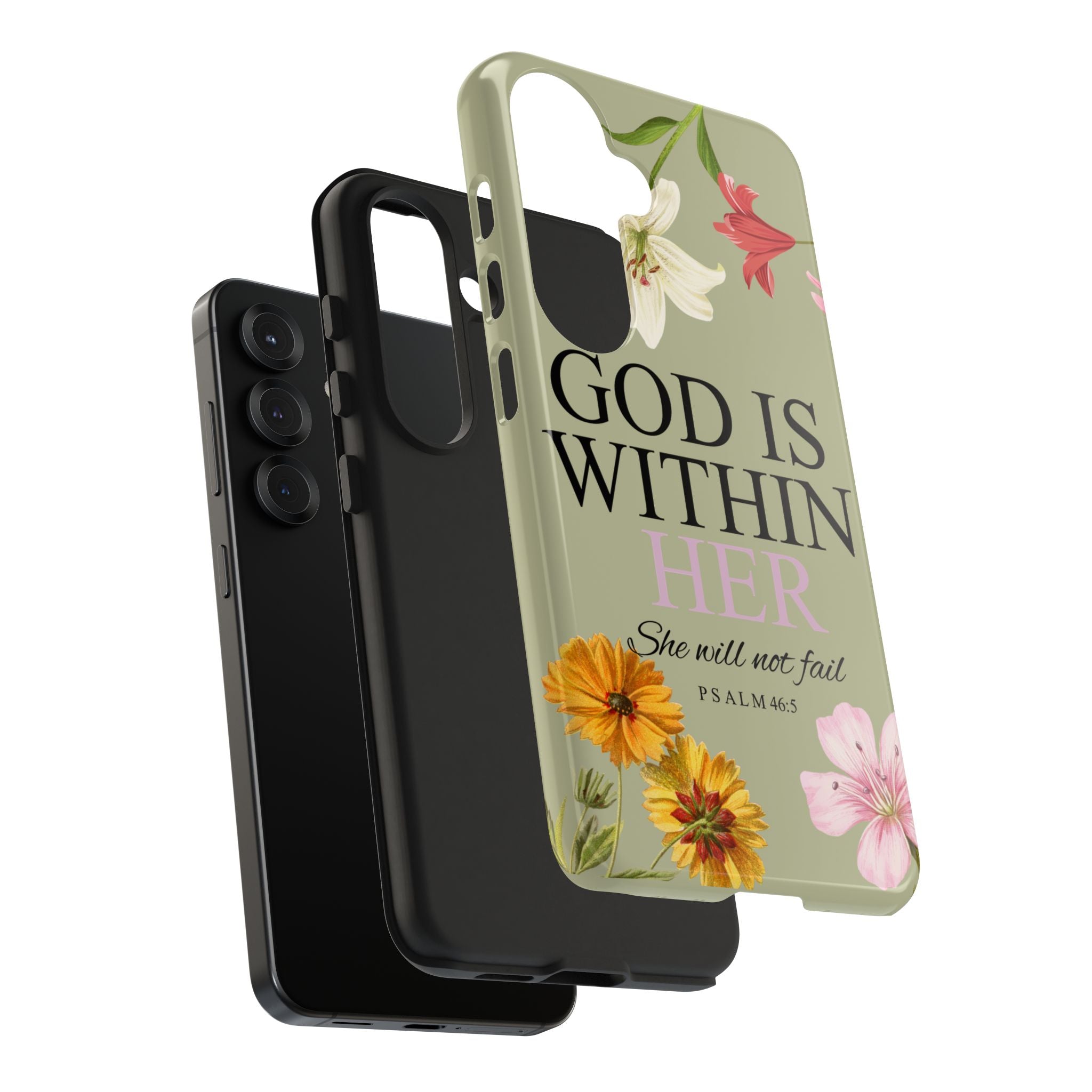 Verse Phone Case