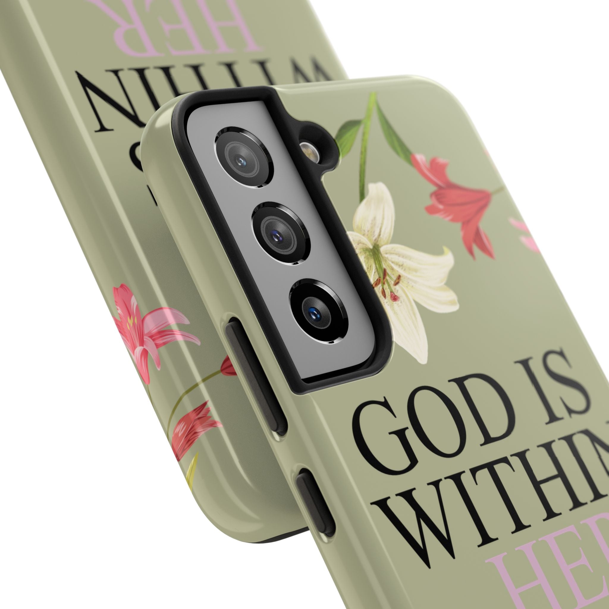 Verse Phone Case