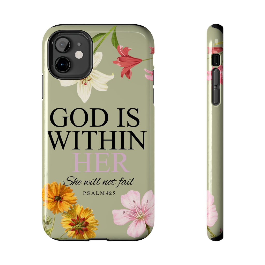 Verse Phone Case