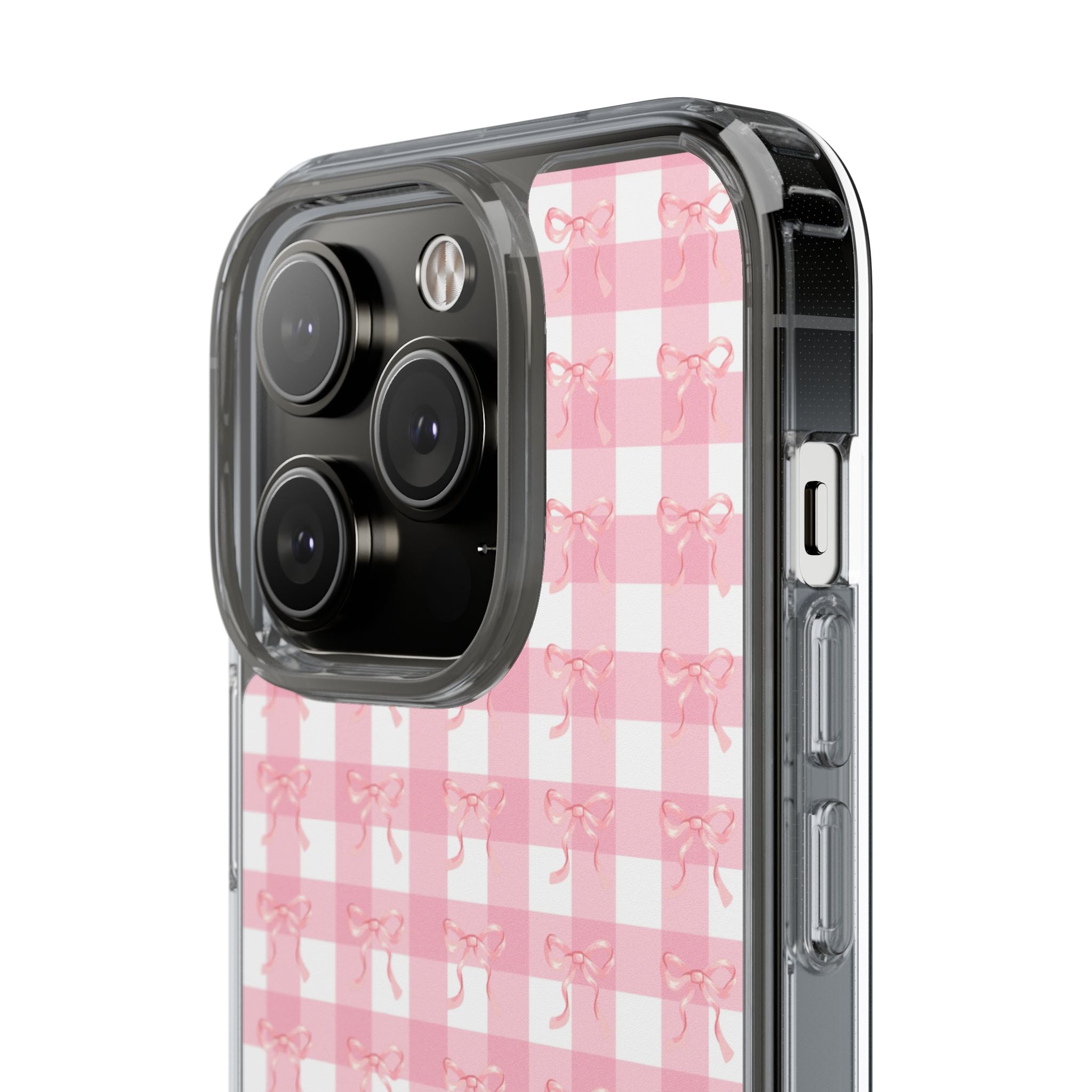 Pink Bow Case