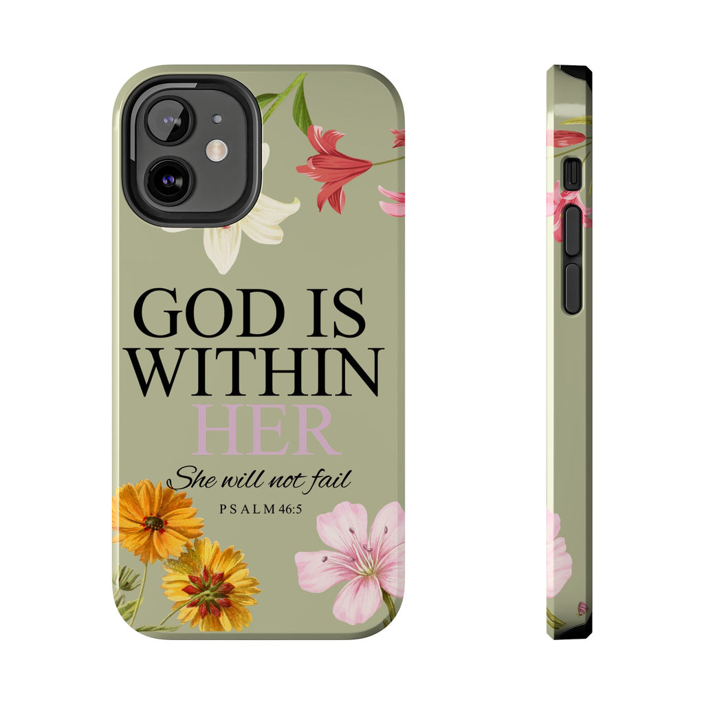 Verse Phone Case