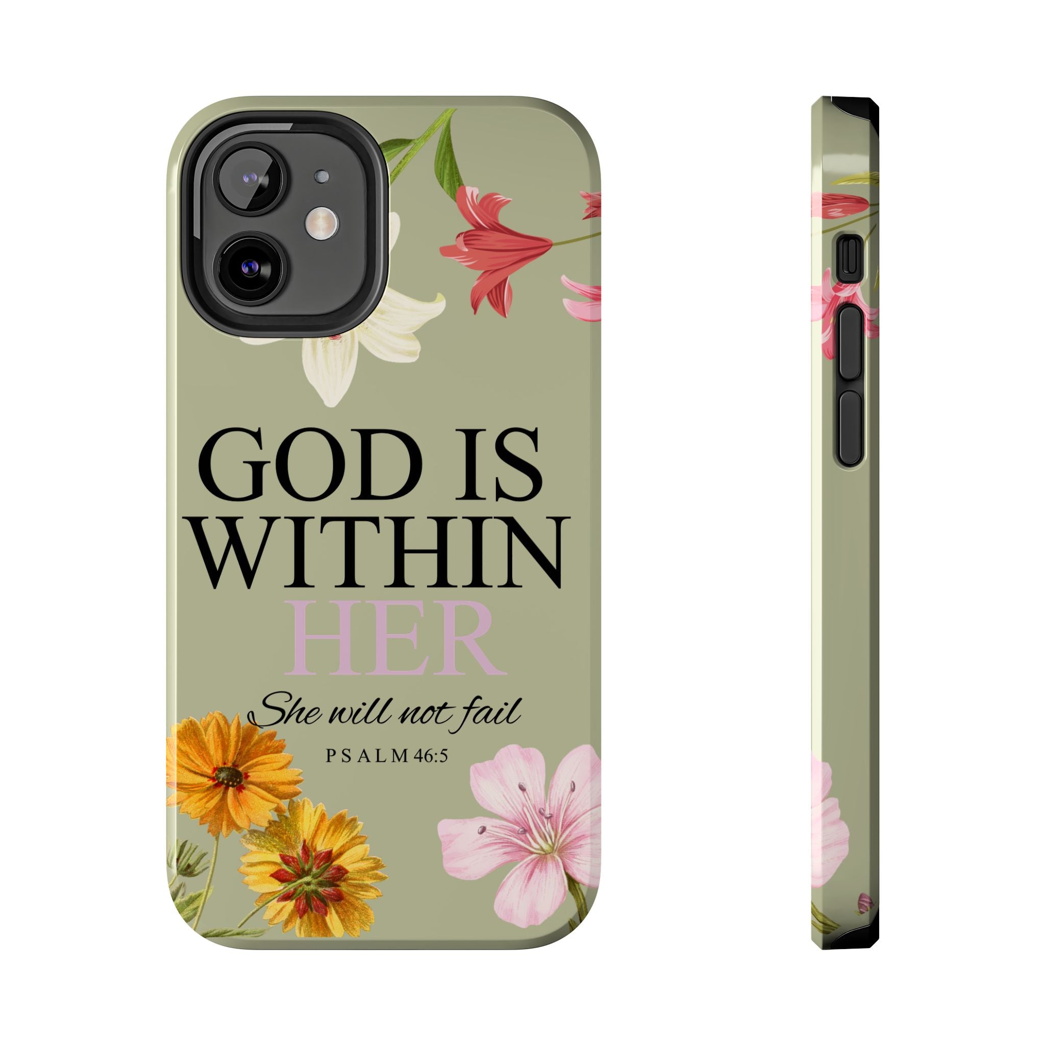 Verse Phone Case