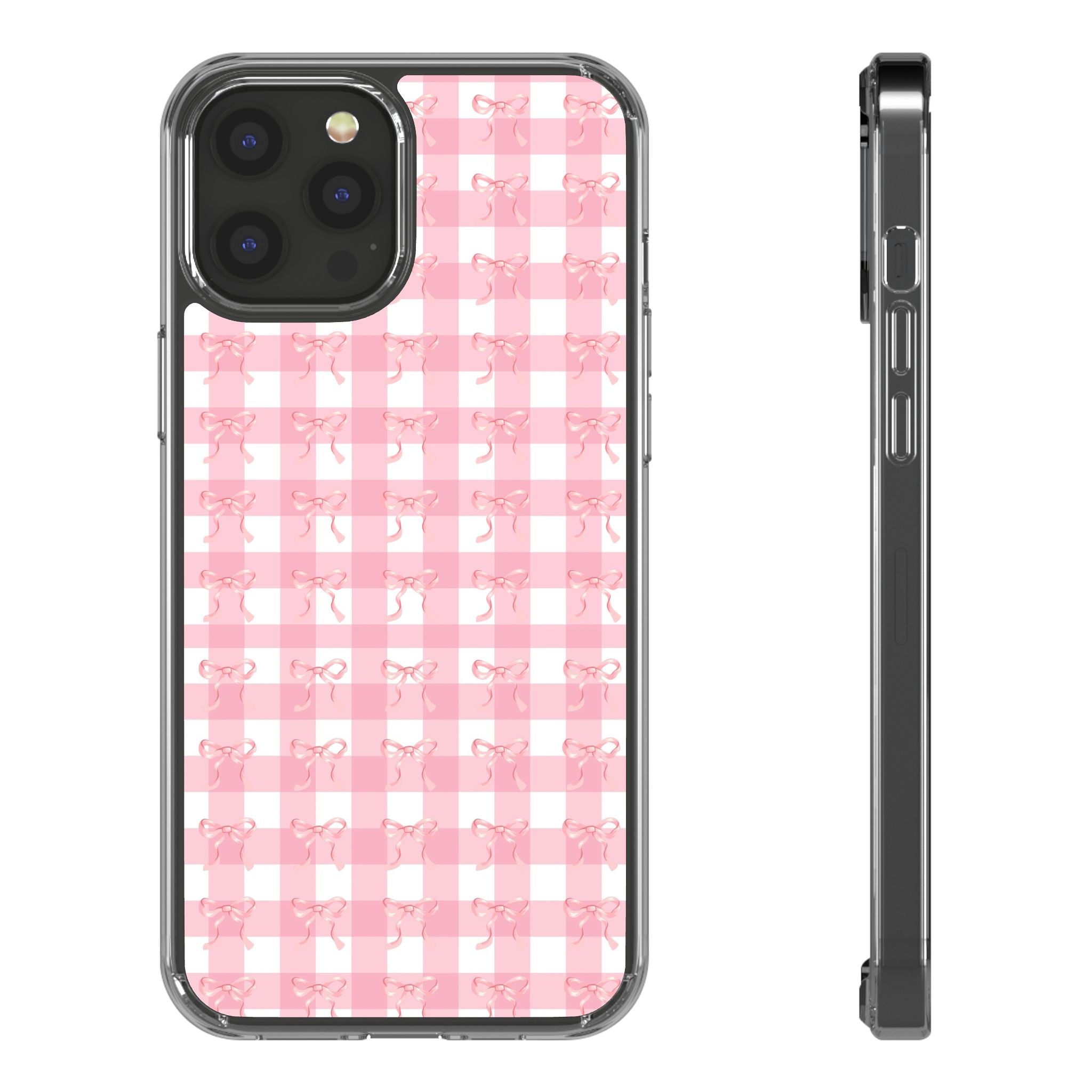 Pink Bow Case