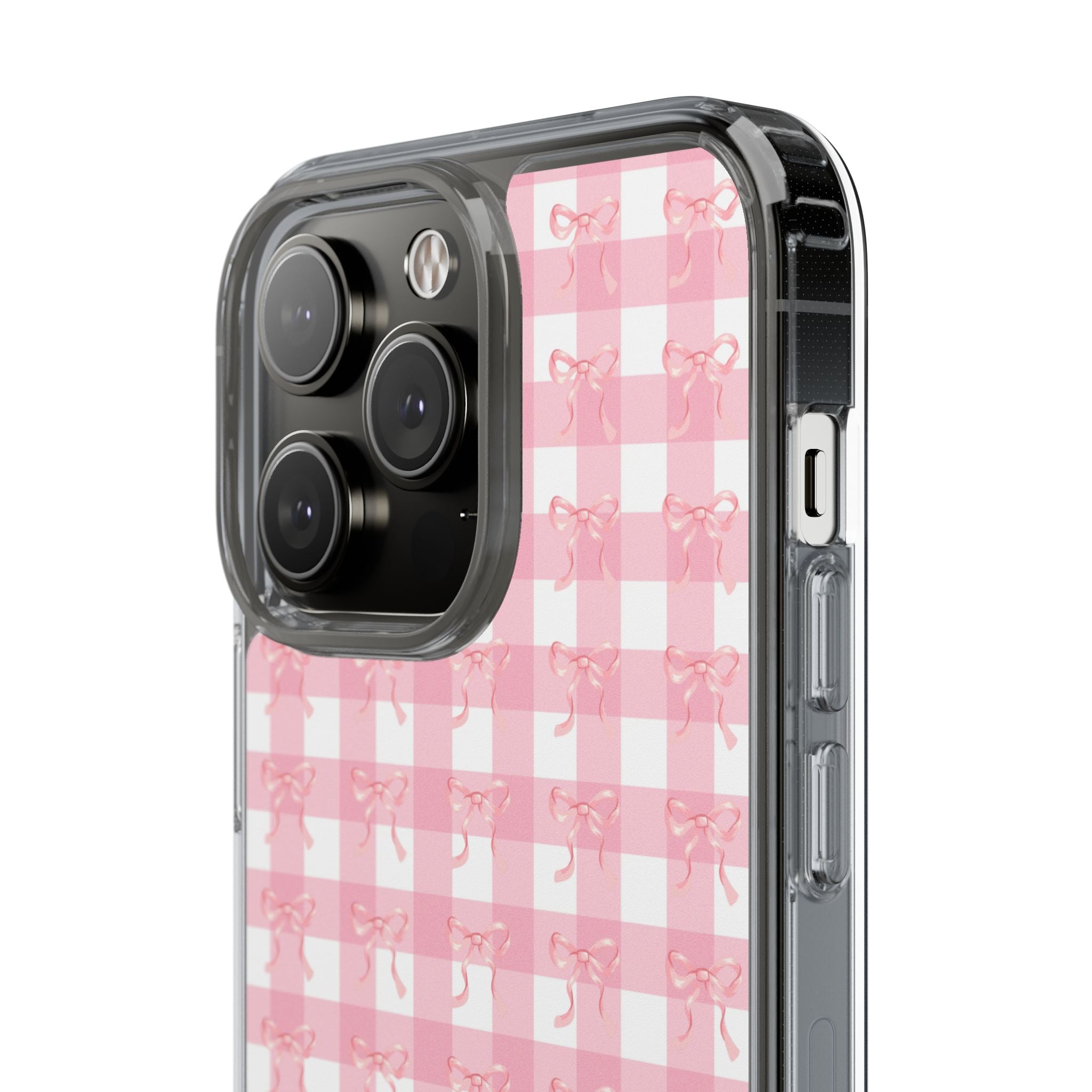 Pink Bow Case