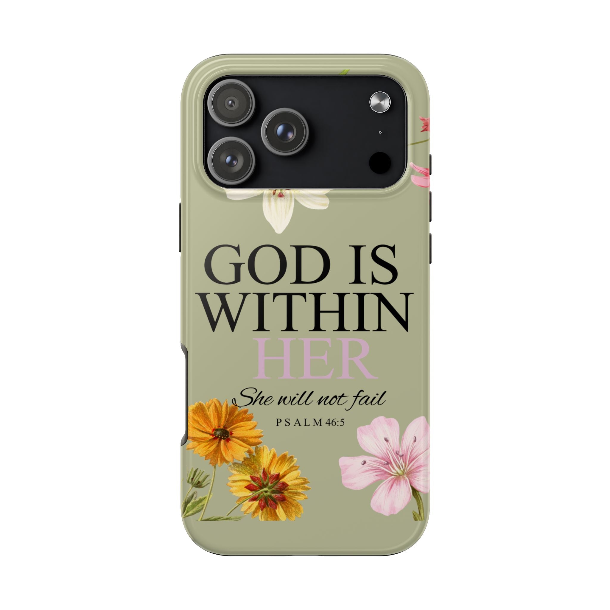 Verse Phone Case