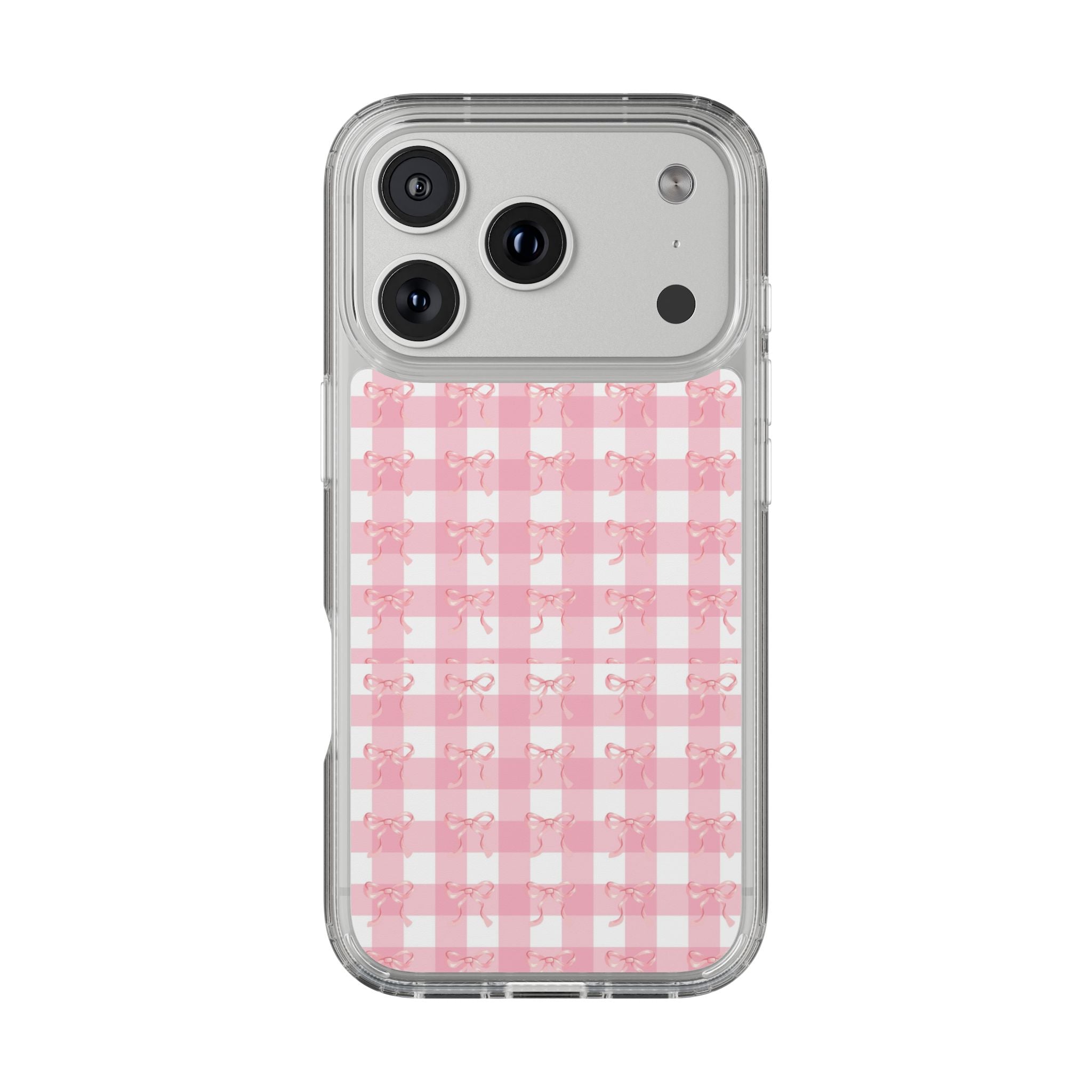 Pink Bow Case