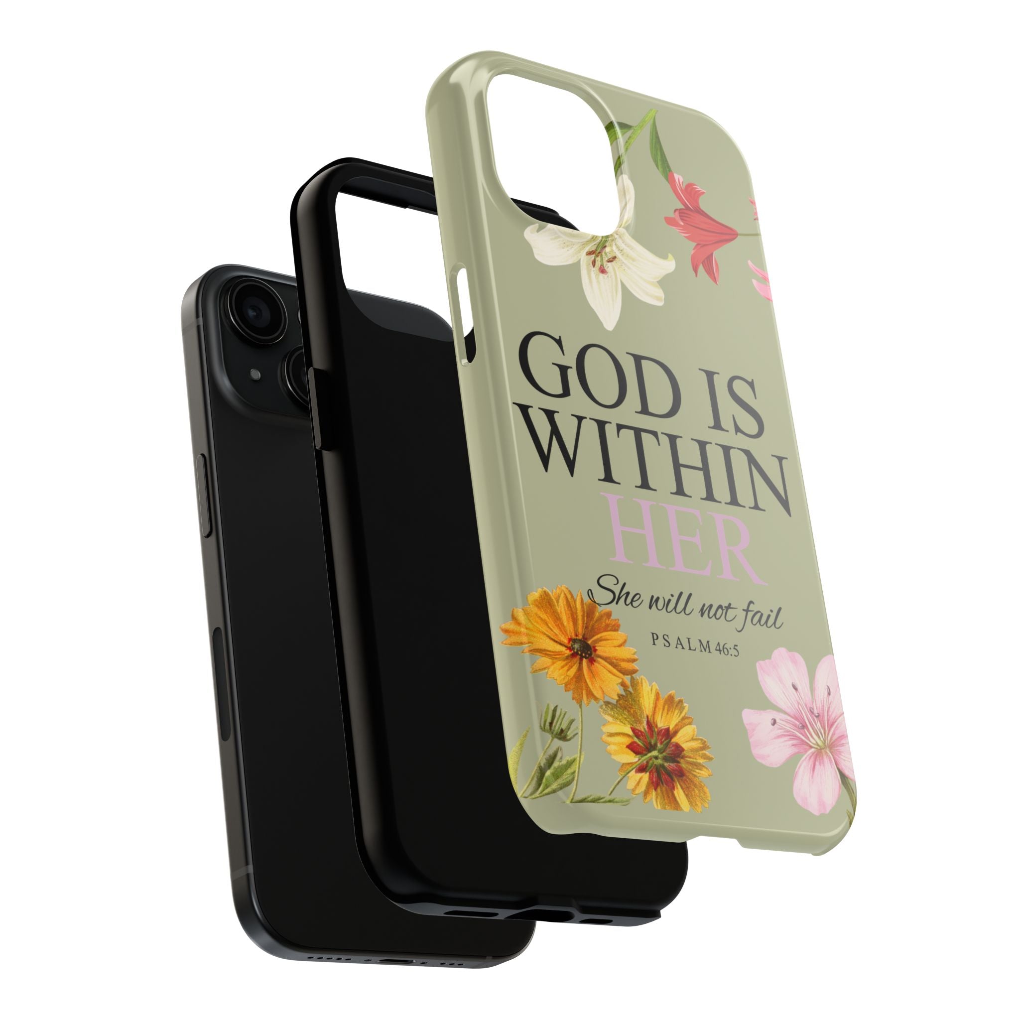 Verse Phone Case