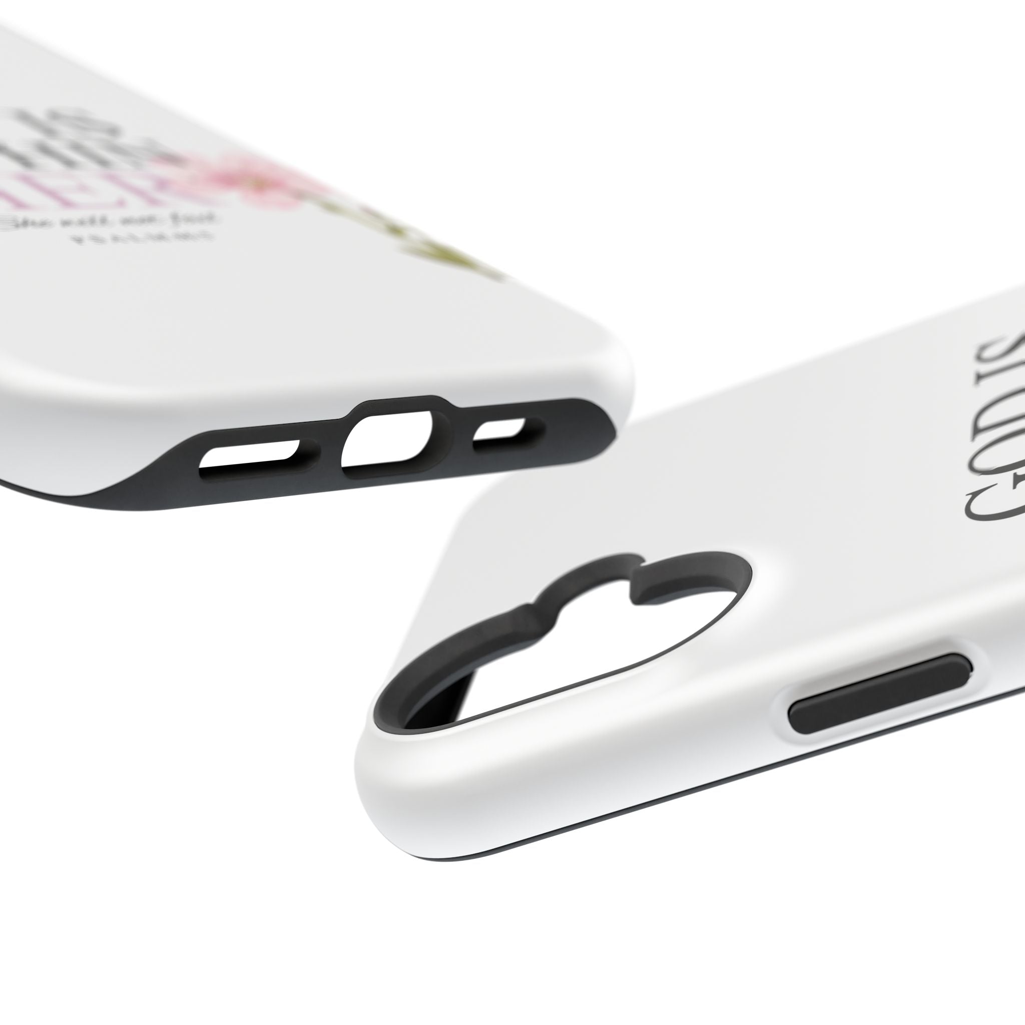 Magnetic Impact-Resistant Cases