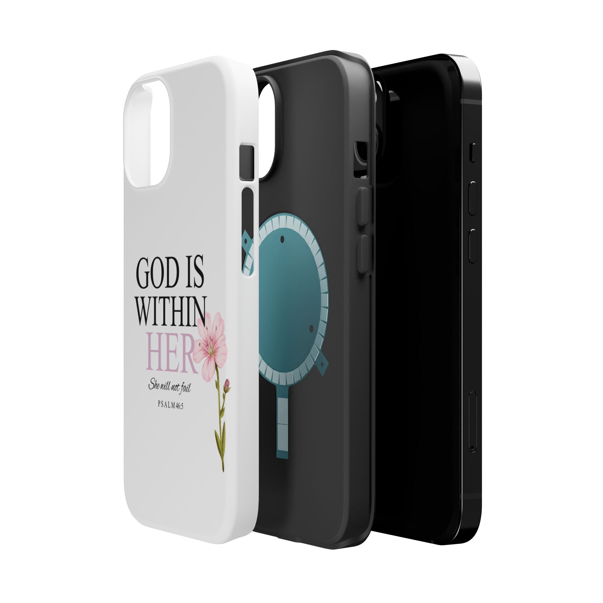 Magnetic Impact-Resistant Cases