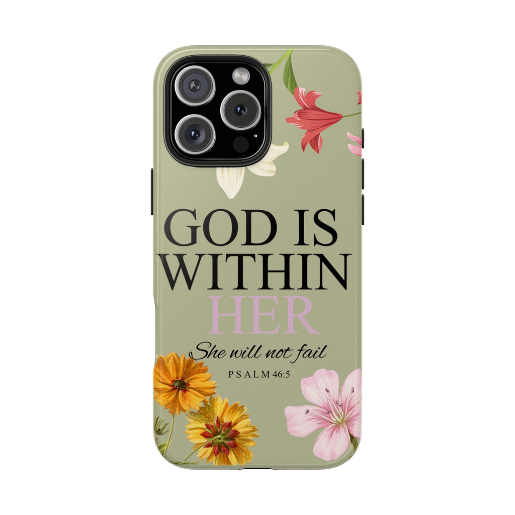 Verse Phone Case