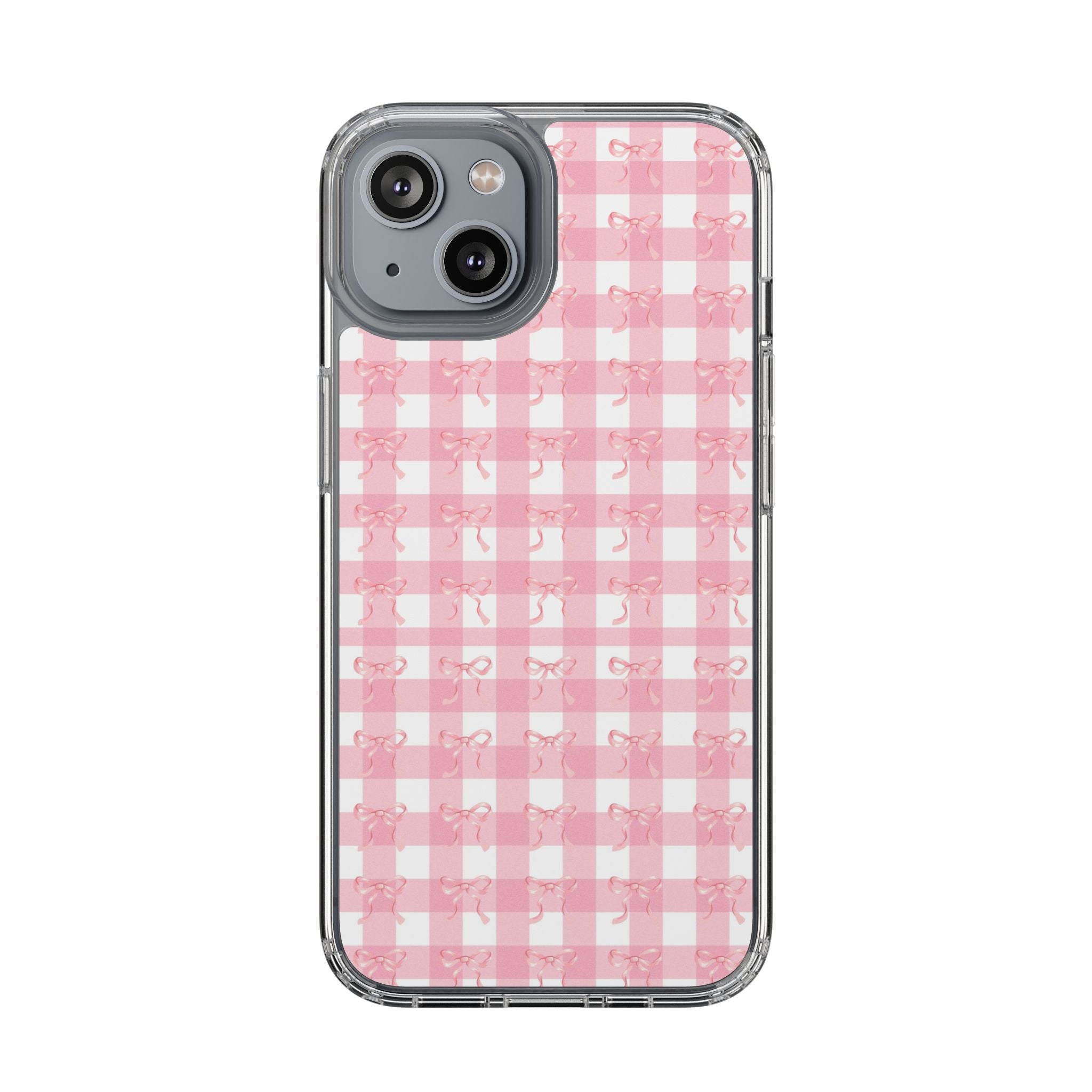 Pink Bow Case