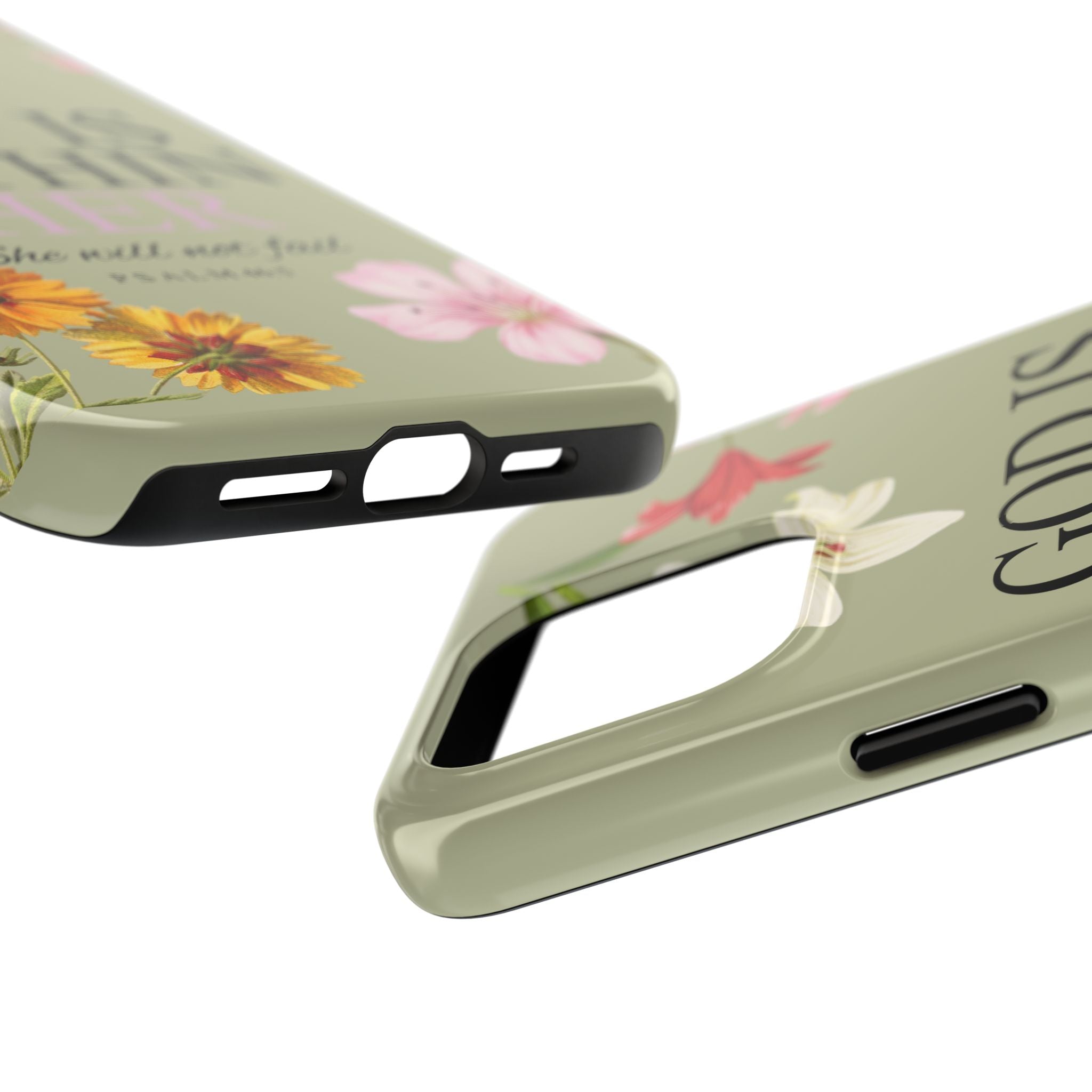 Verse Phone Case