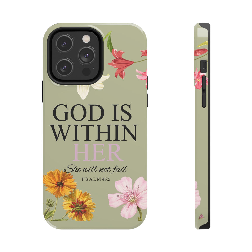 Verse Phone Case