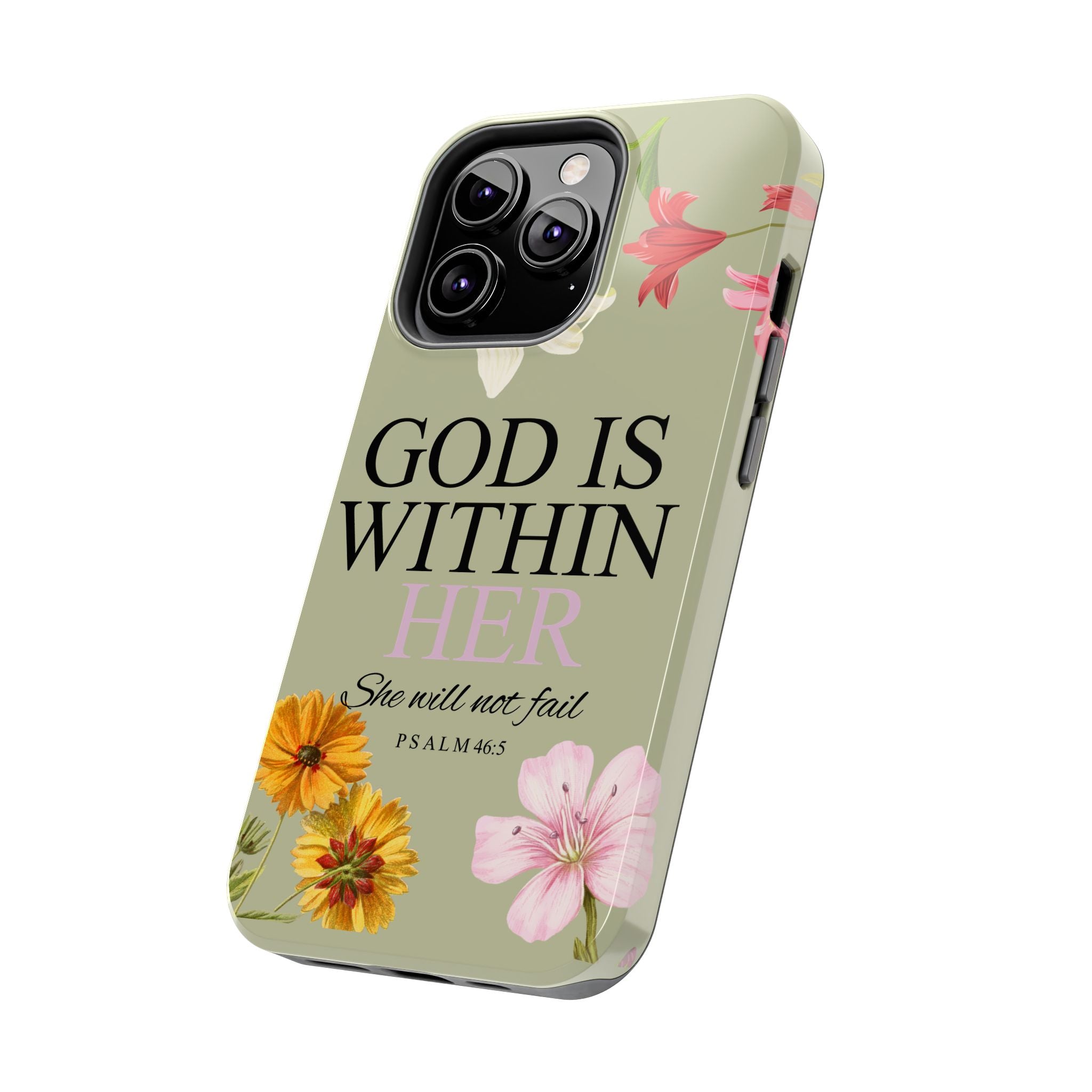 Verse Phone Case