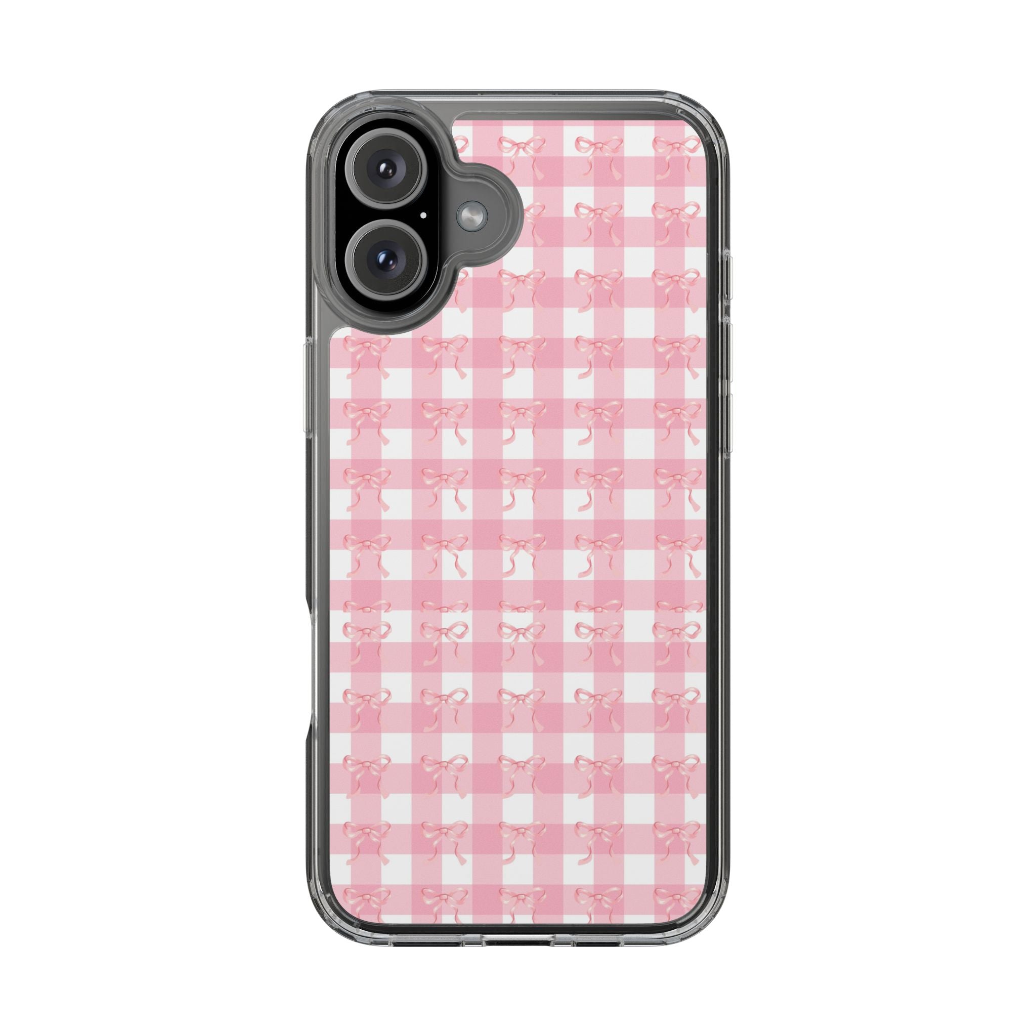 Pink Bow Case