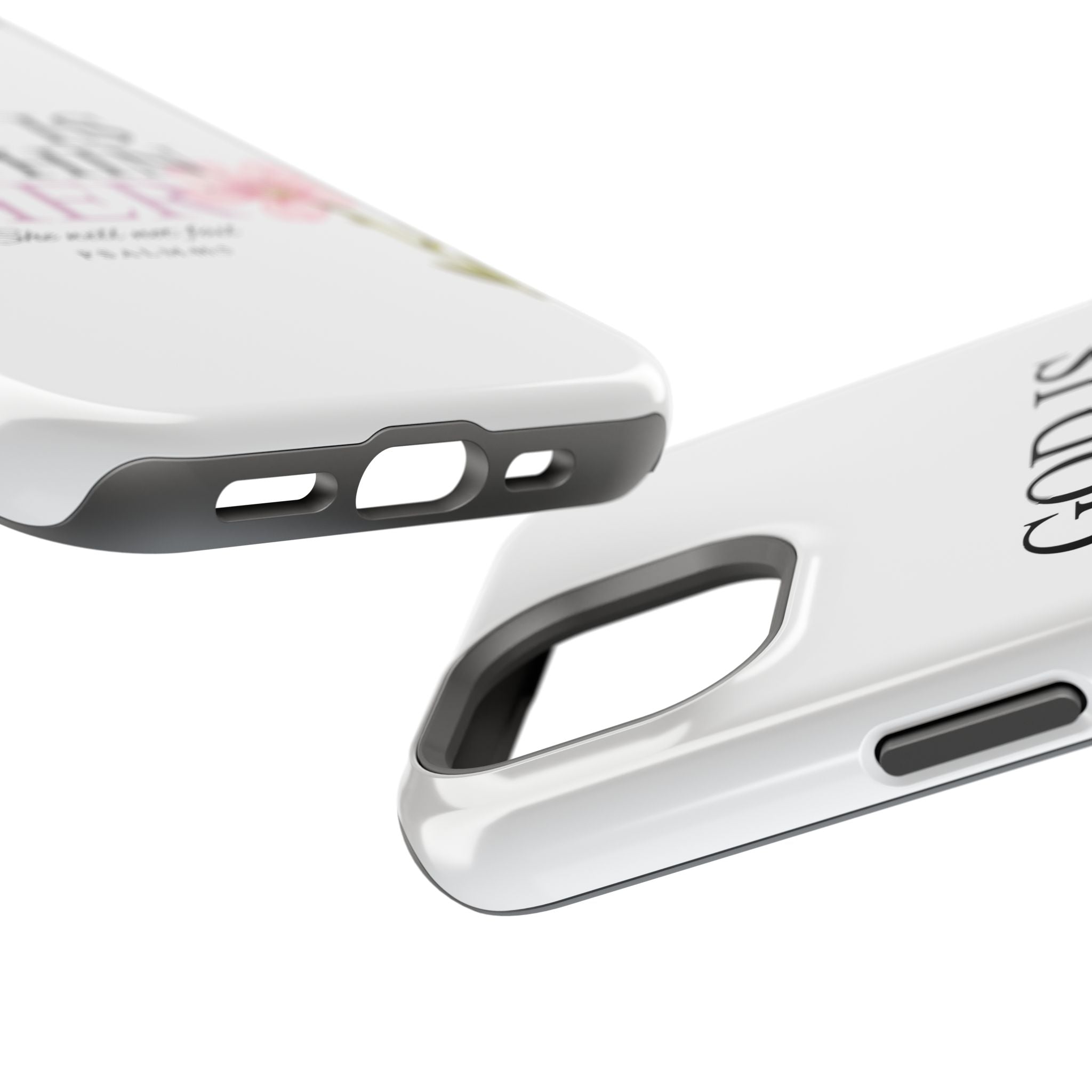 Magnetic Impact-Resistant Cases