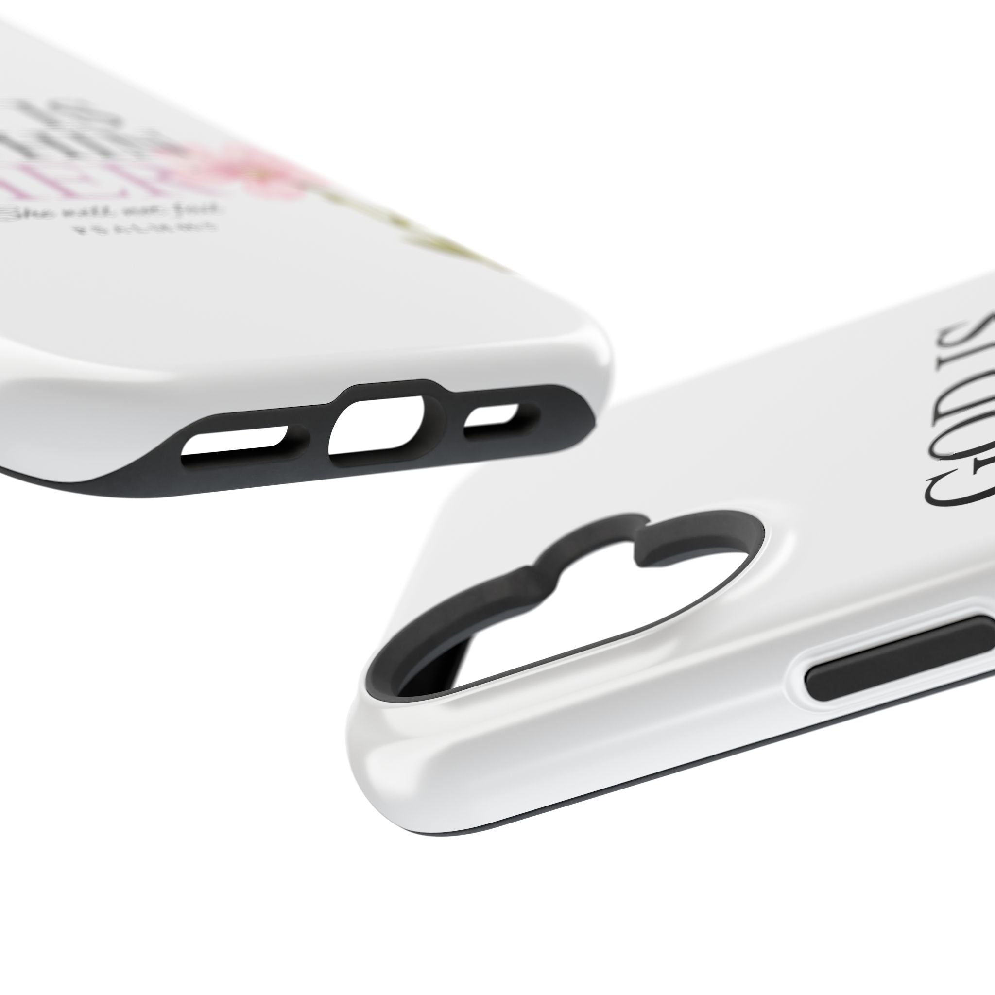 Magnetic Impact-Resistant Cases