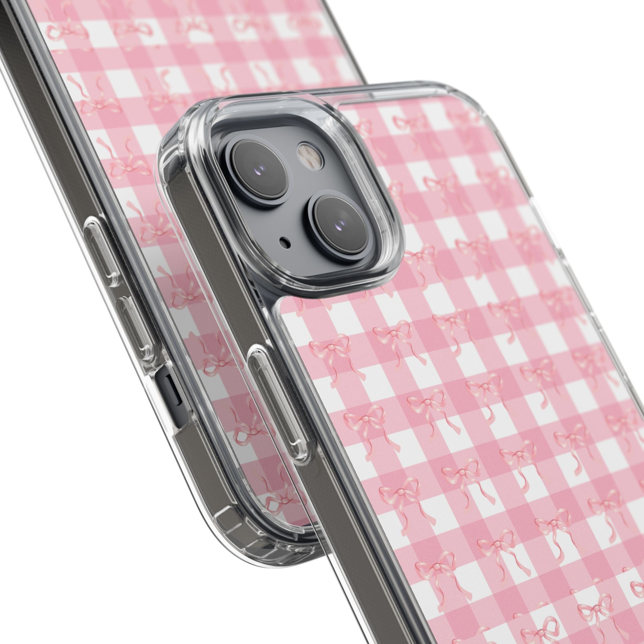 Pink Bow Case