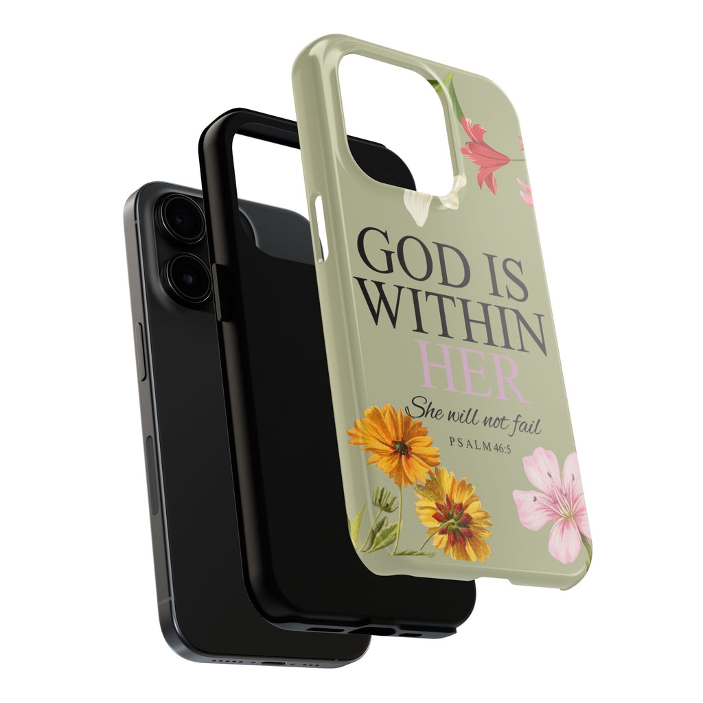 Verse Phone Case