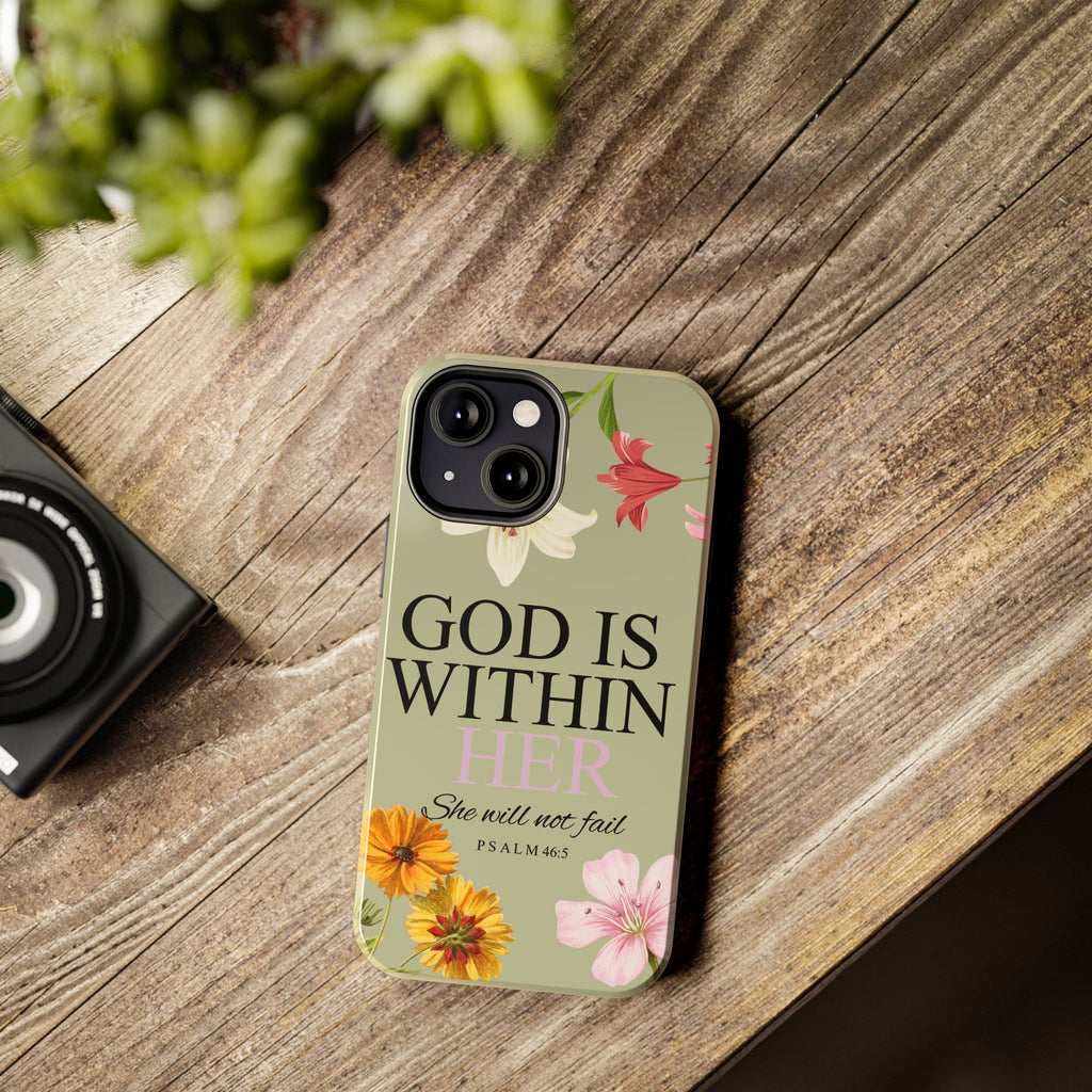 Verse Phone Case