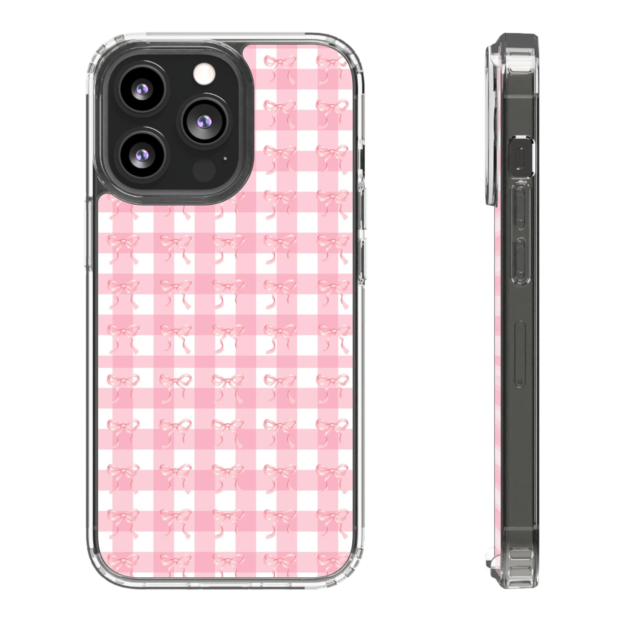 Pink Bow Case