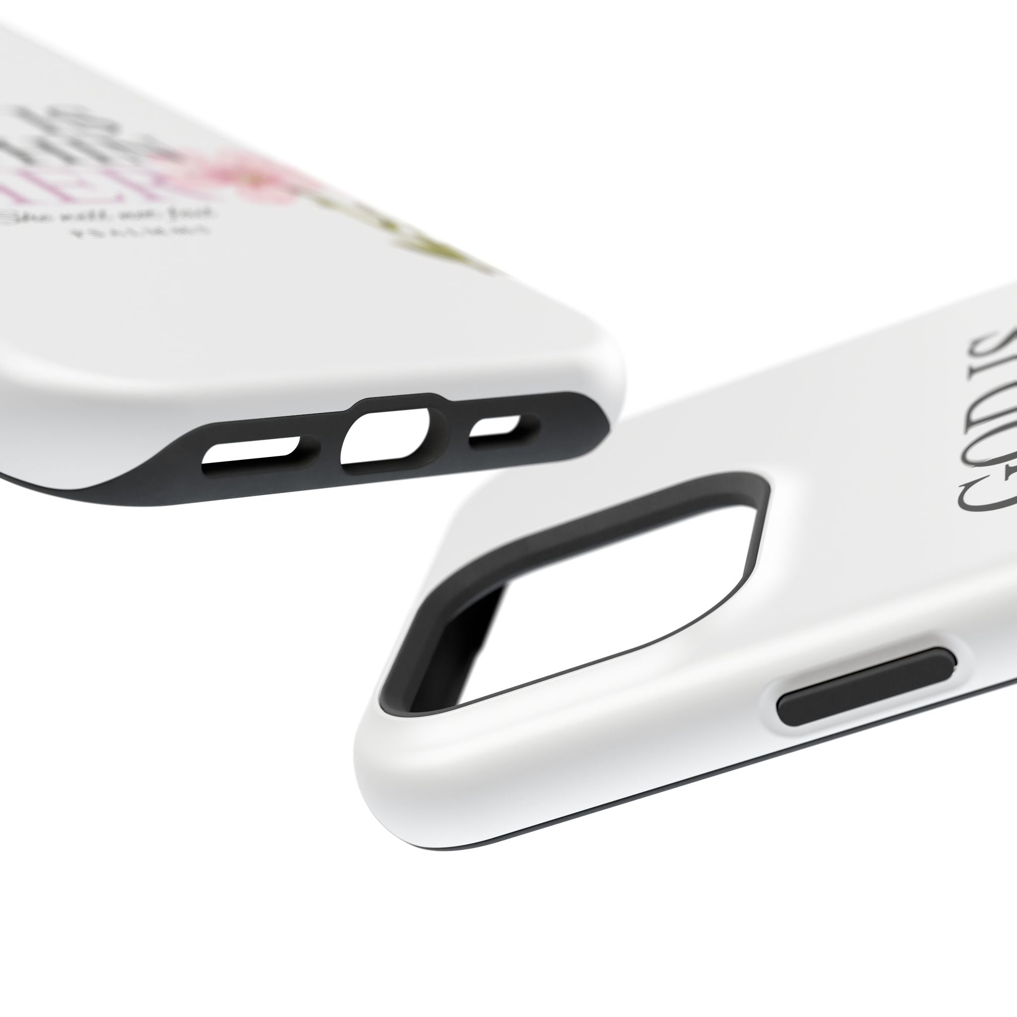 Magnetic Impact-Resistant Cases