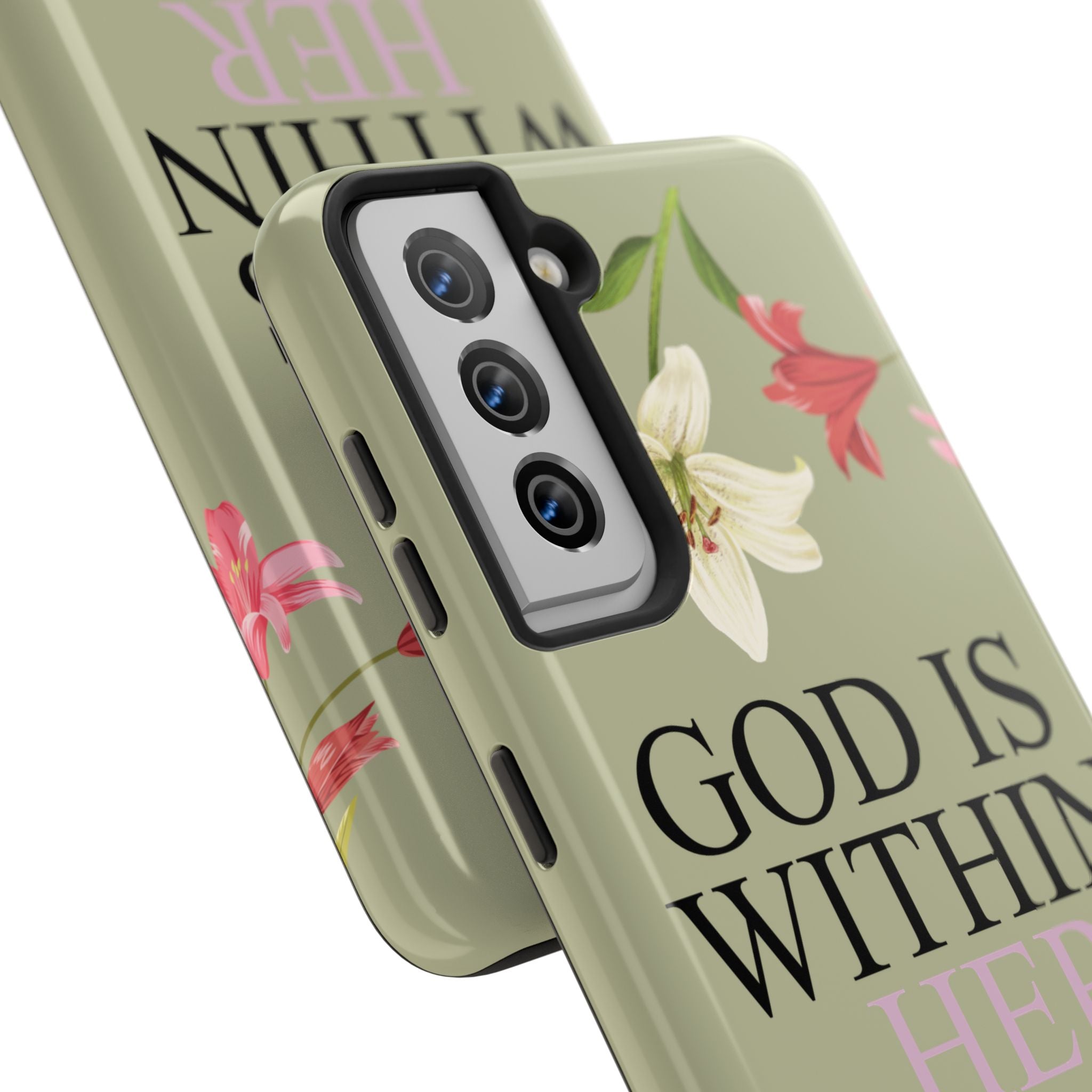 Verse Phone Case