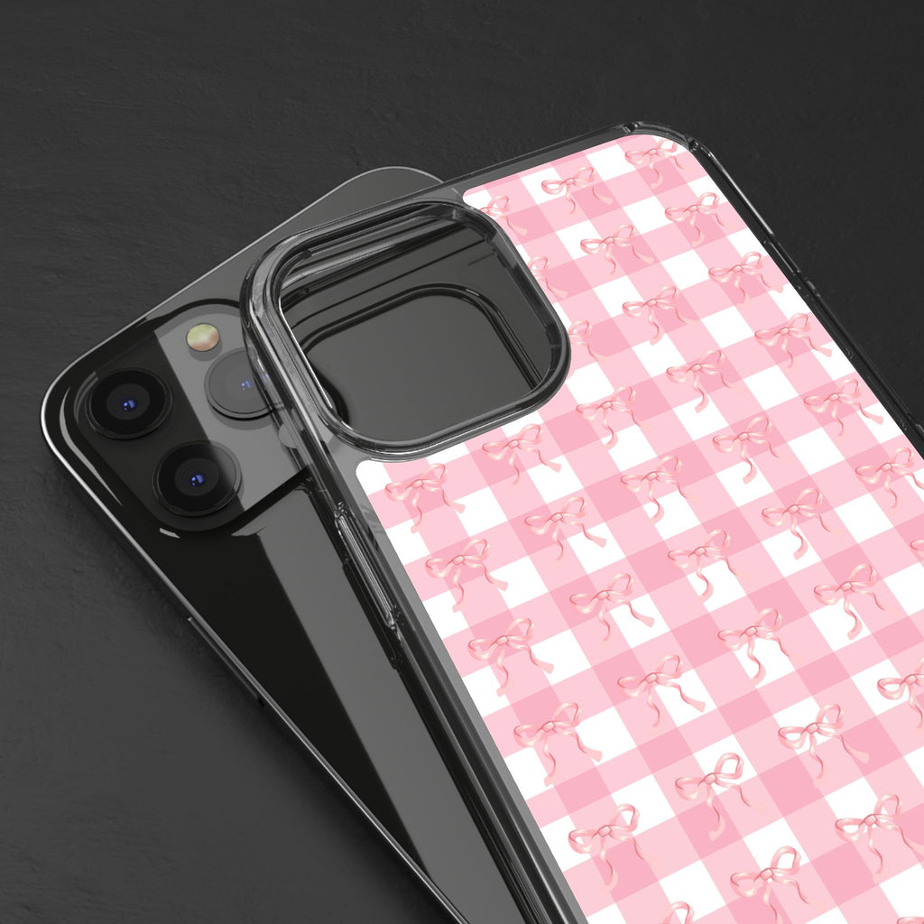Pink Bow Case
