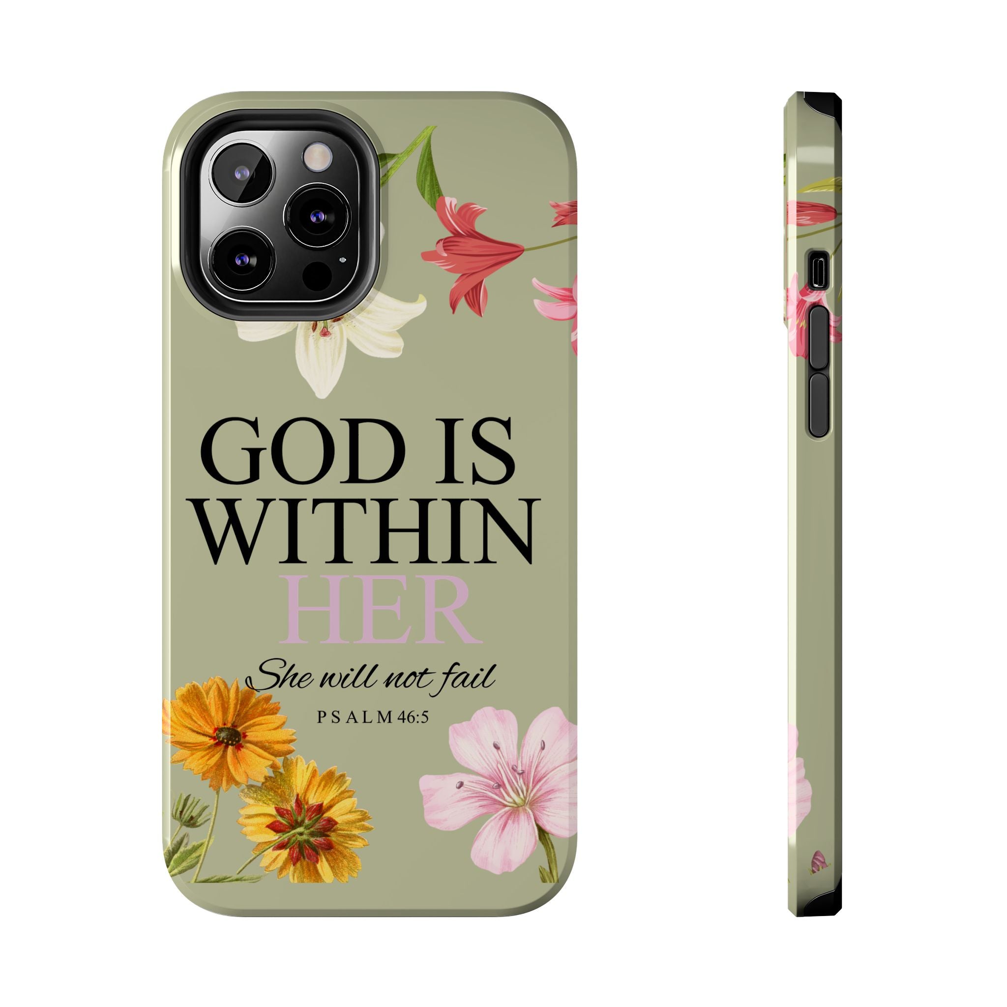 Verse Phone Case
