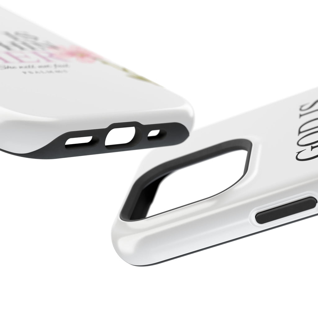 Magnetic Impact-Resistant Cases