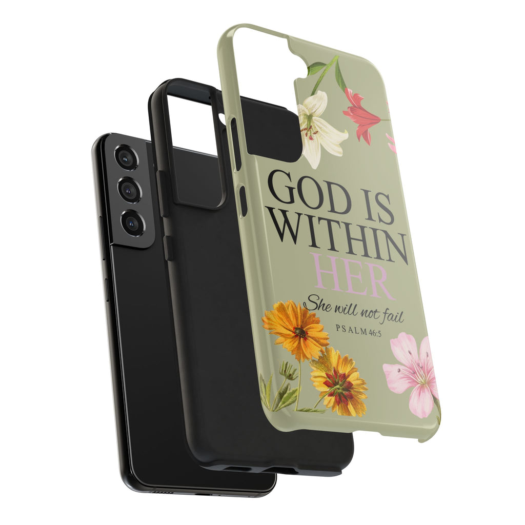 Verse Phone Case