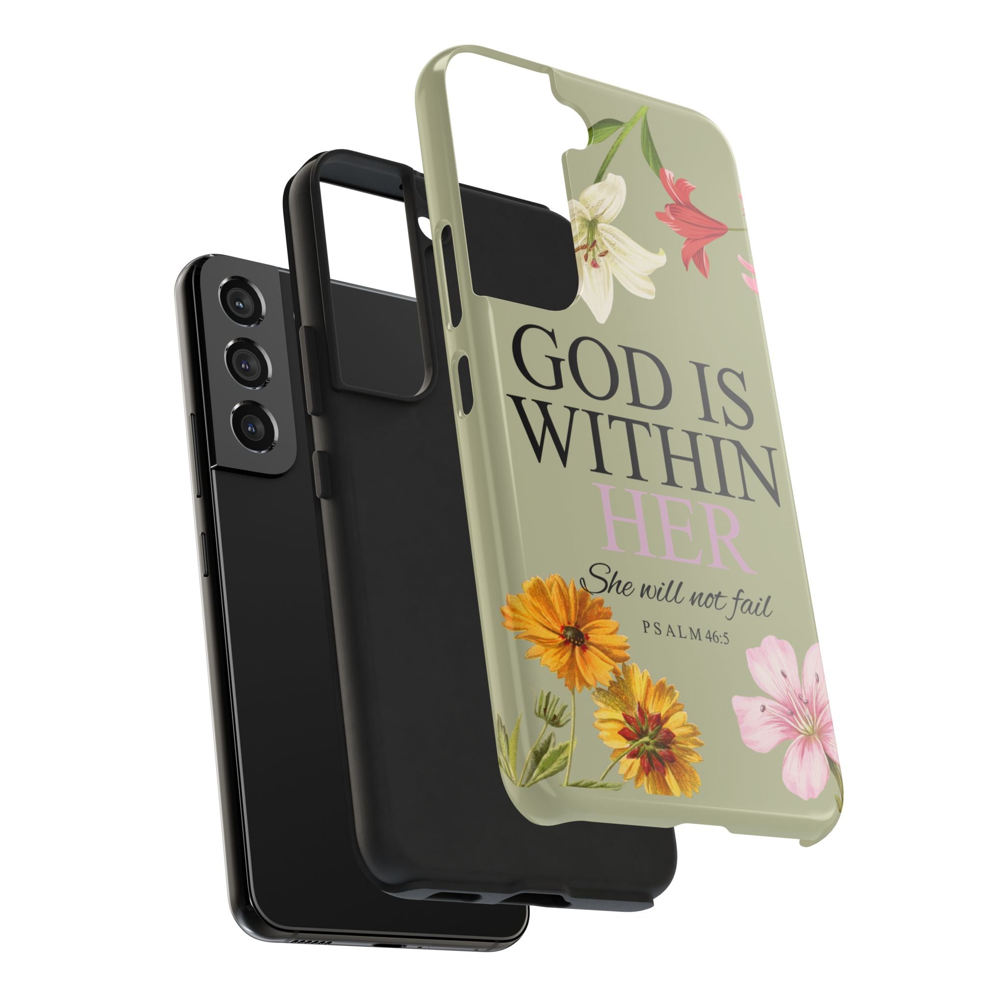Verse Phone Case