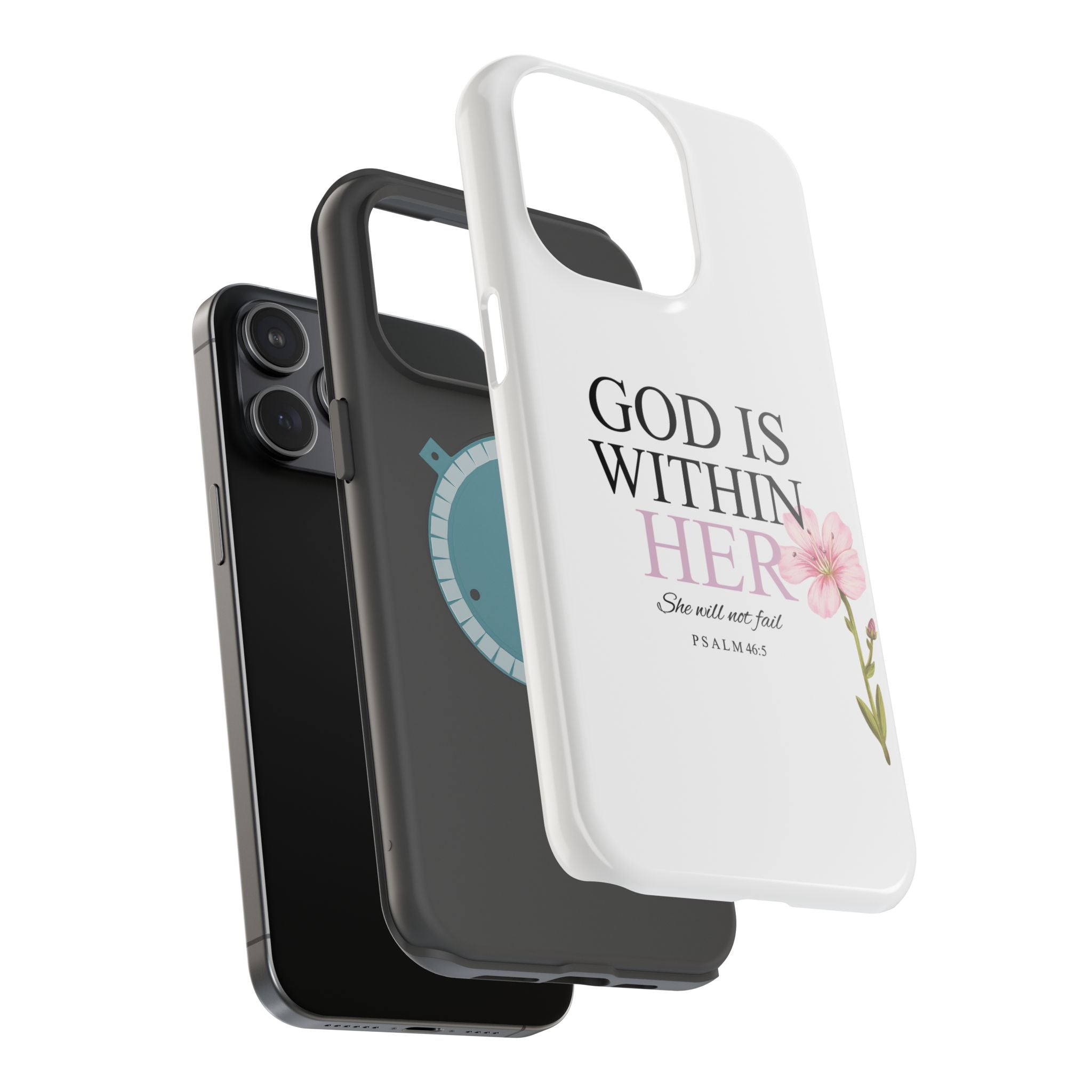 Magnetic Impact-Resistant Cases