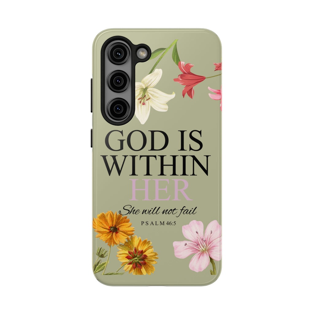 Verse Phone Case