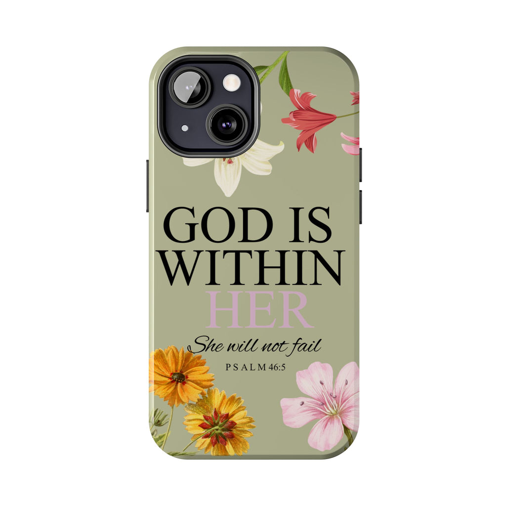 Verse Phone Case