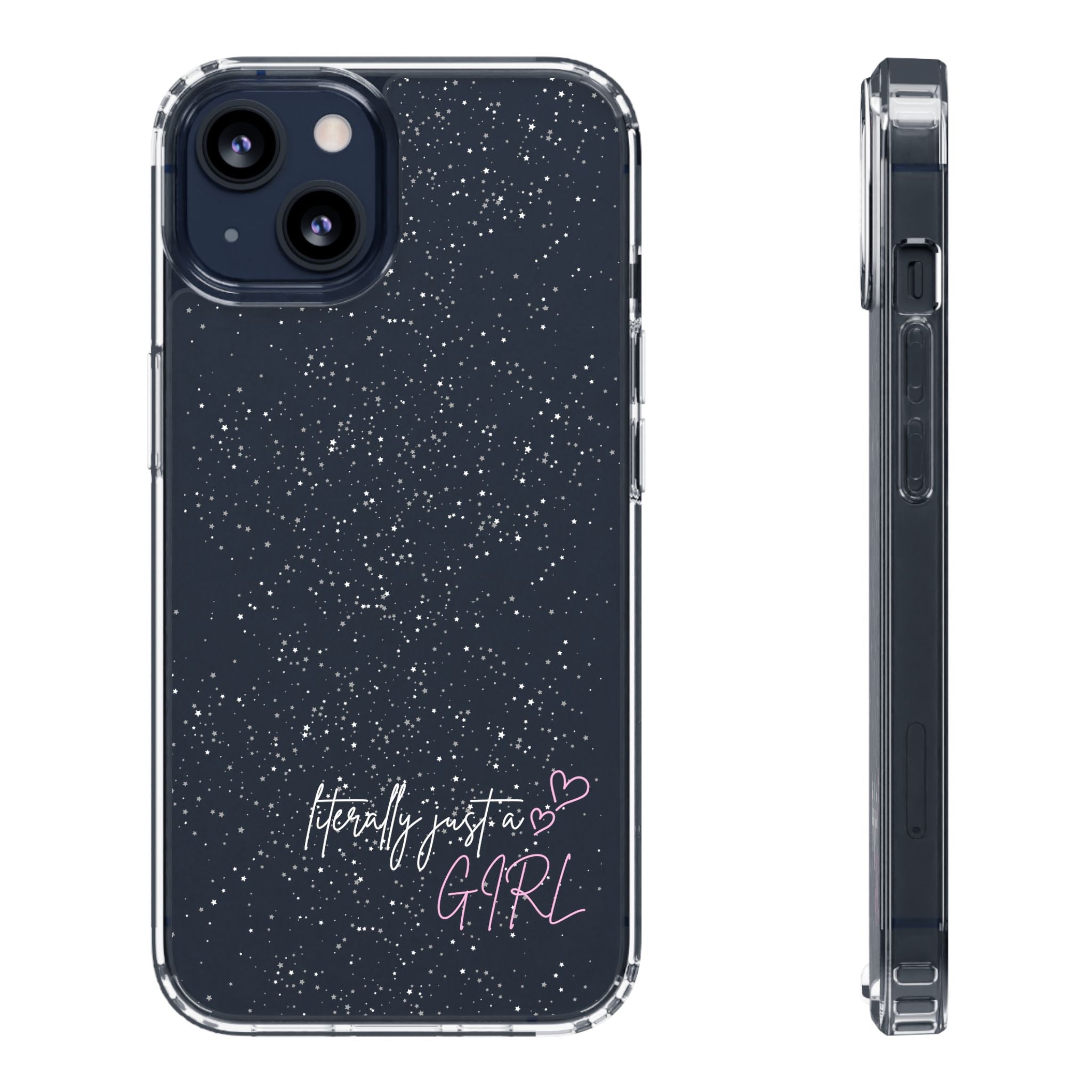 Glitter Case