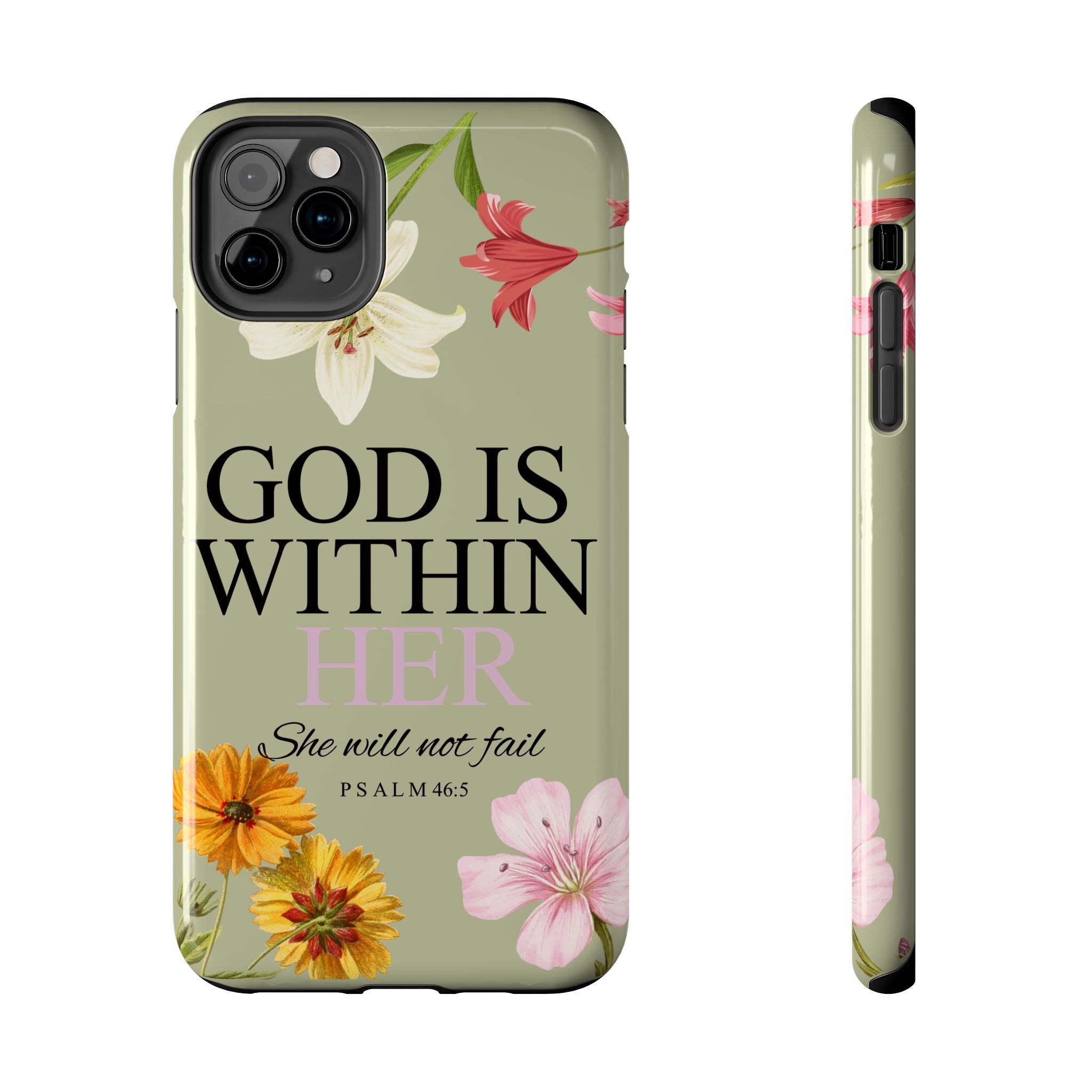 Verse Phone Case