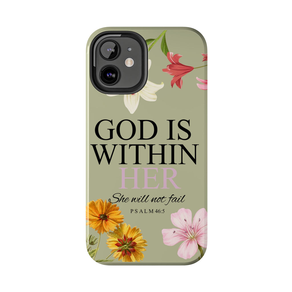 Verse Phone Case