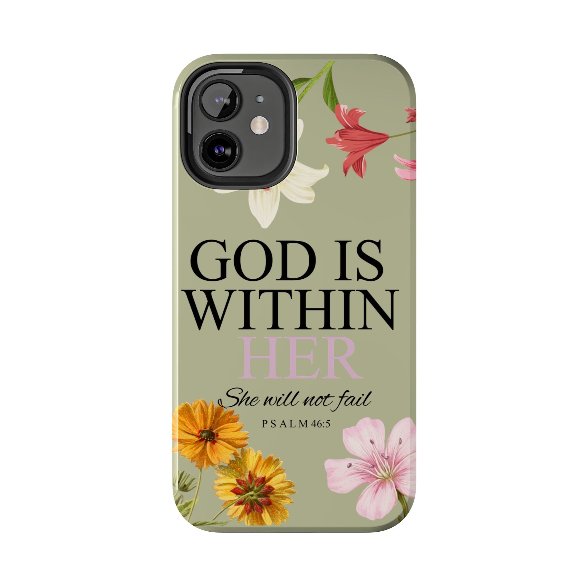 Verse Phone Case