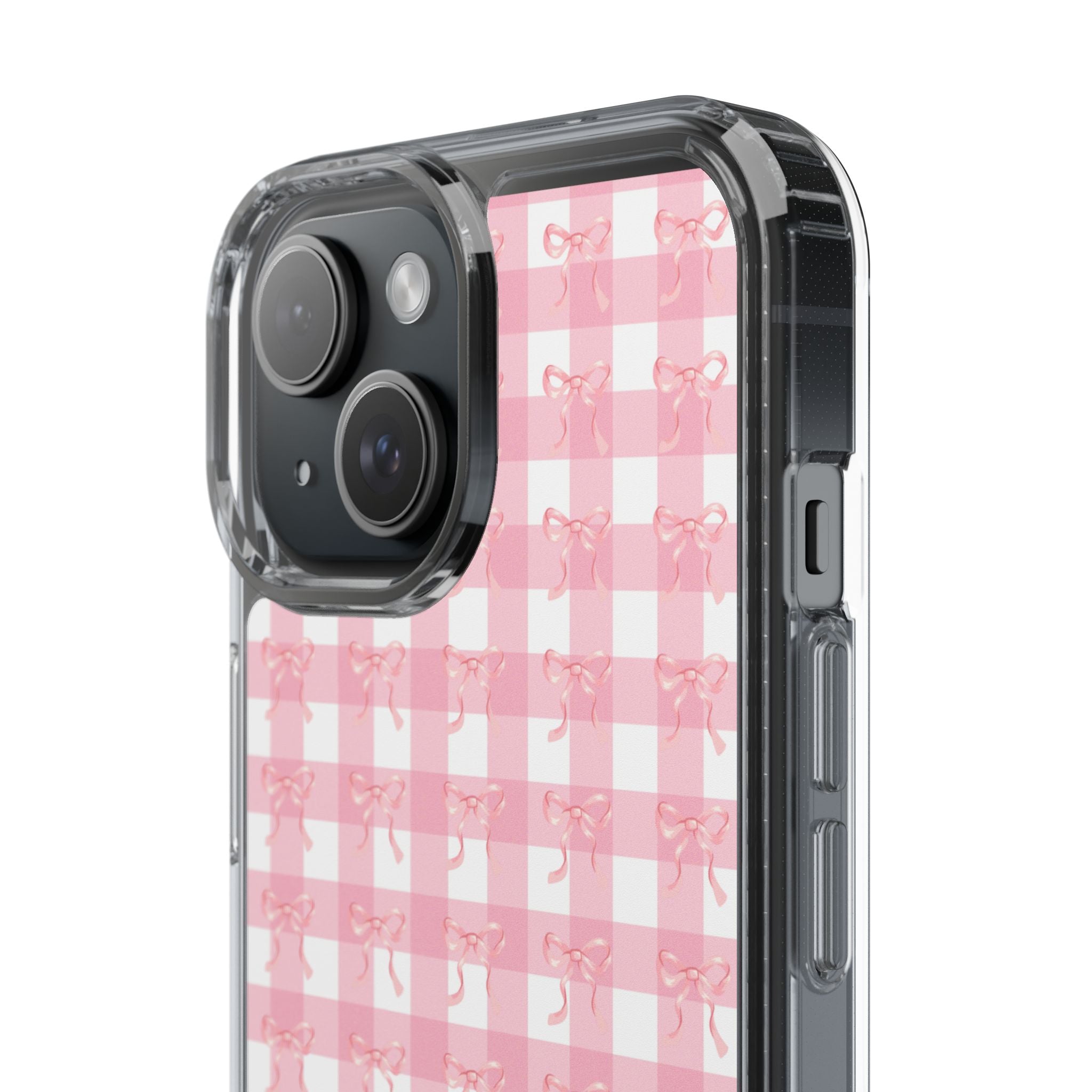 Pink Bow Case