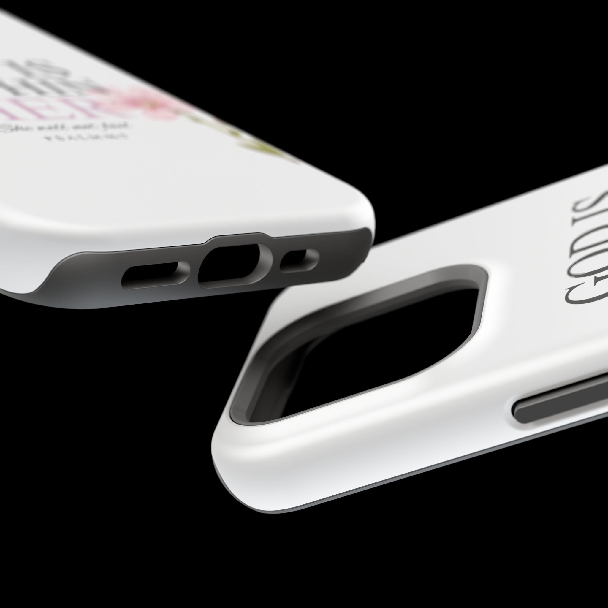 Magnetic Impact-Resistant Cases