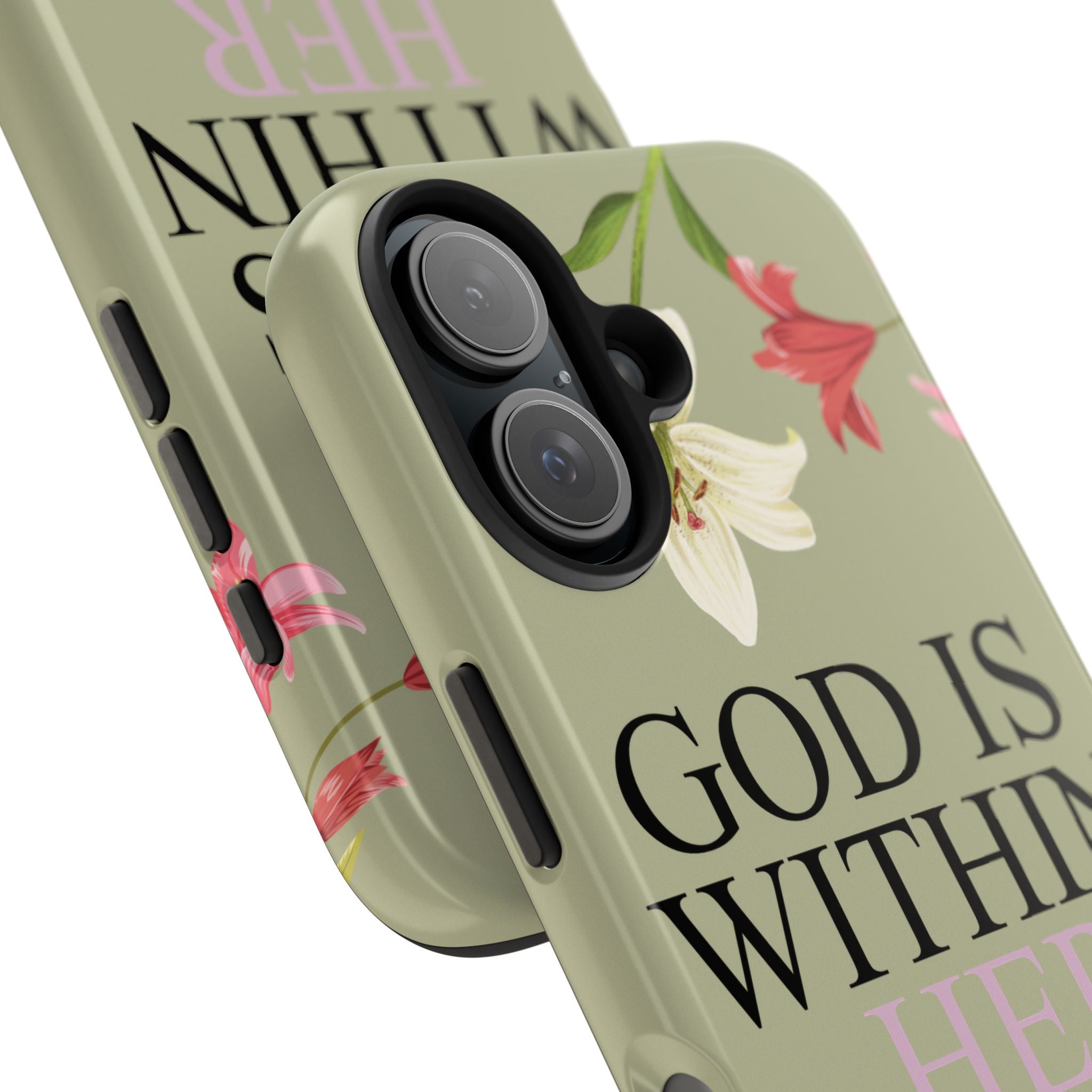 Verse Phone Case