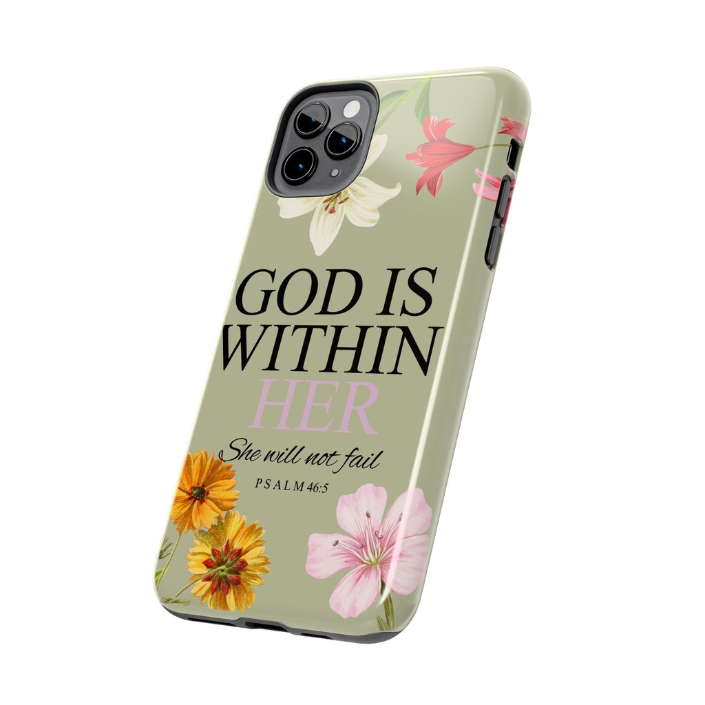 Verse Phone Case
