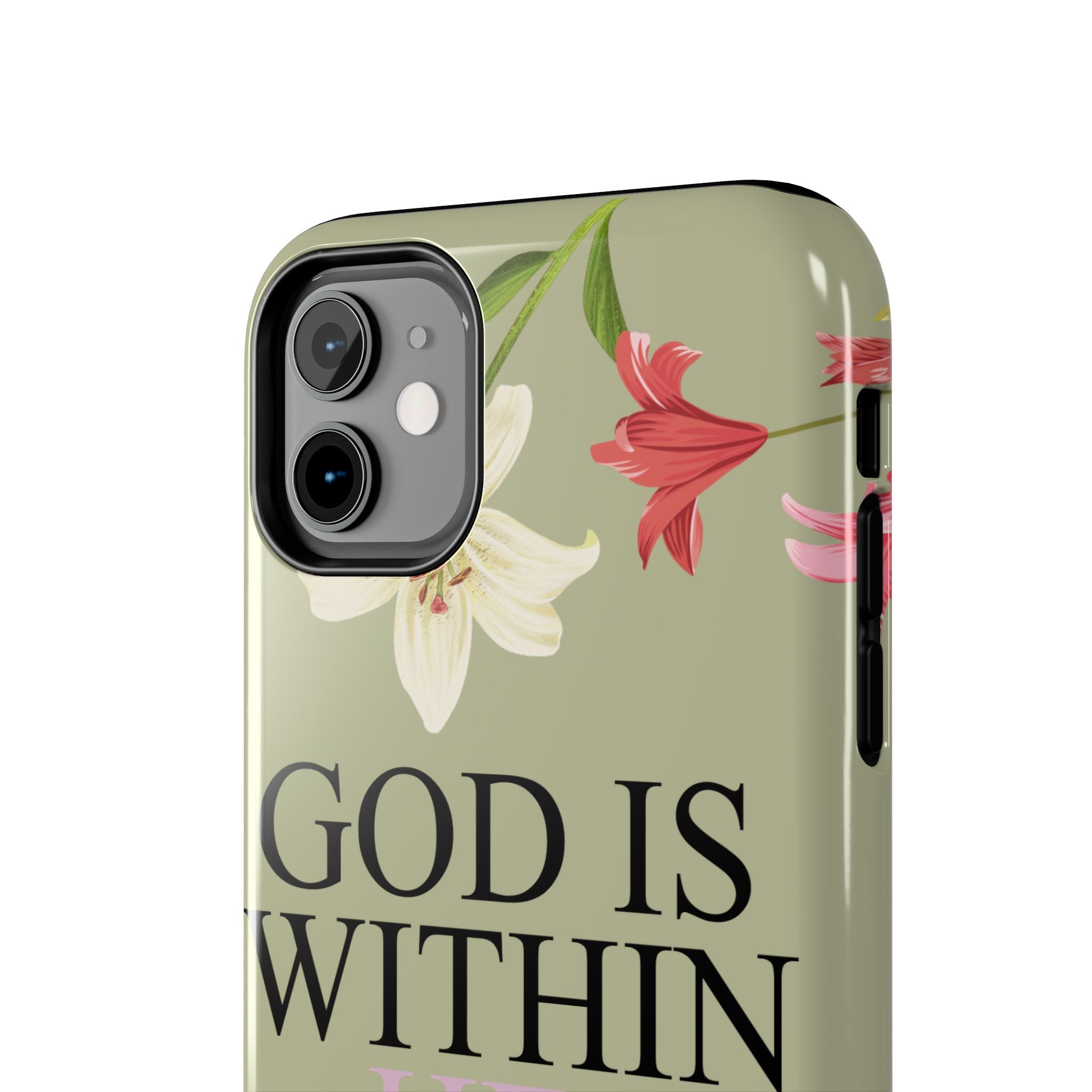 Verse Phone Case