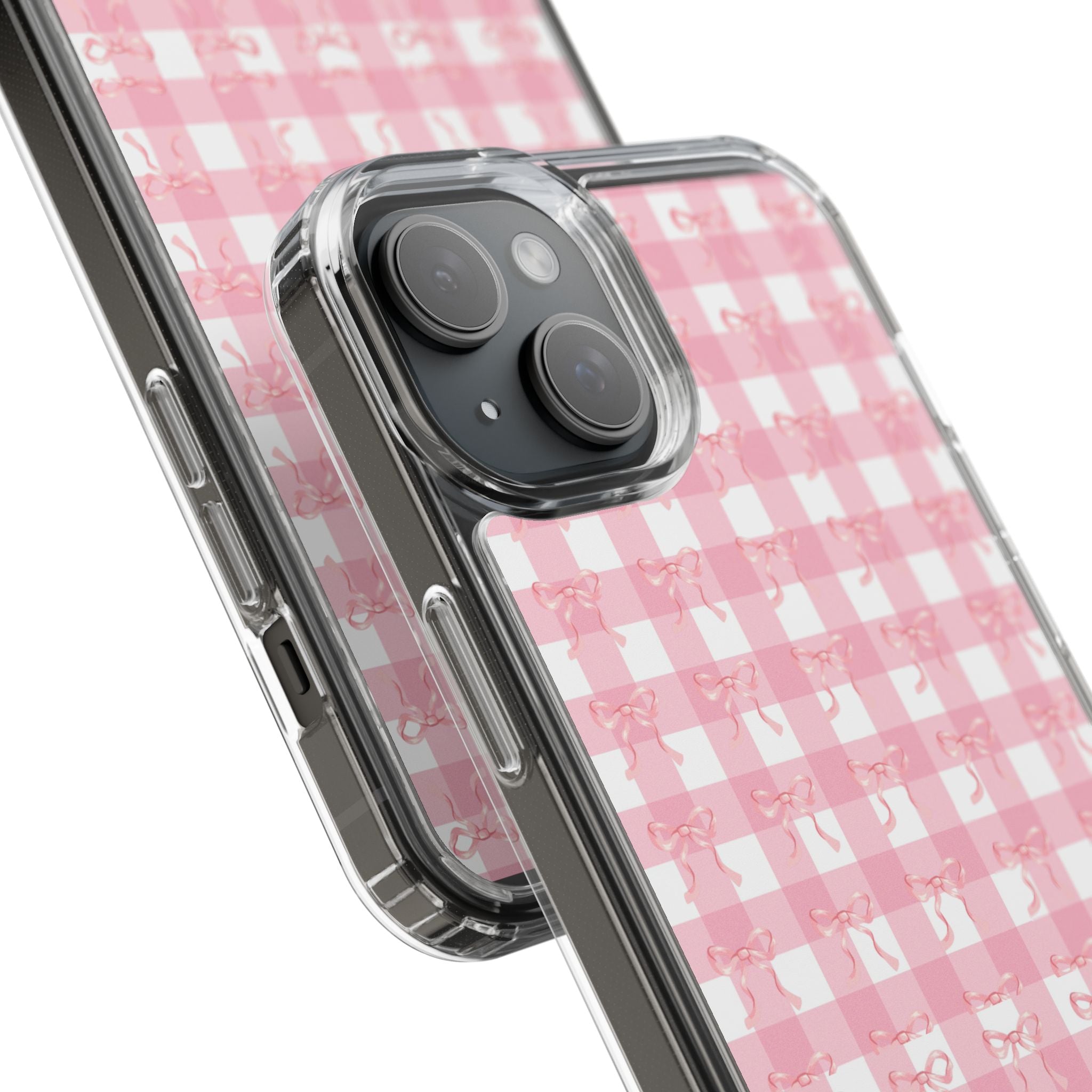 Pink Bow Case