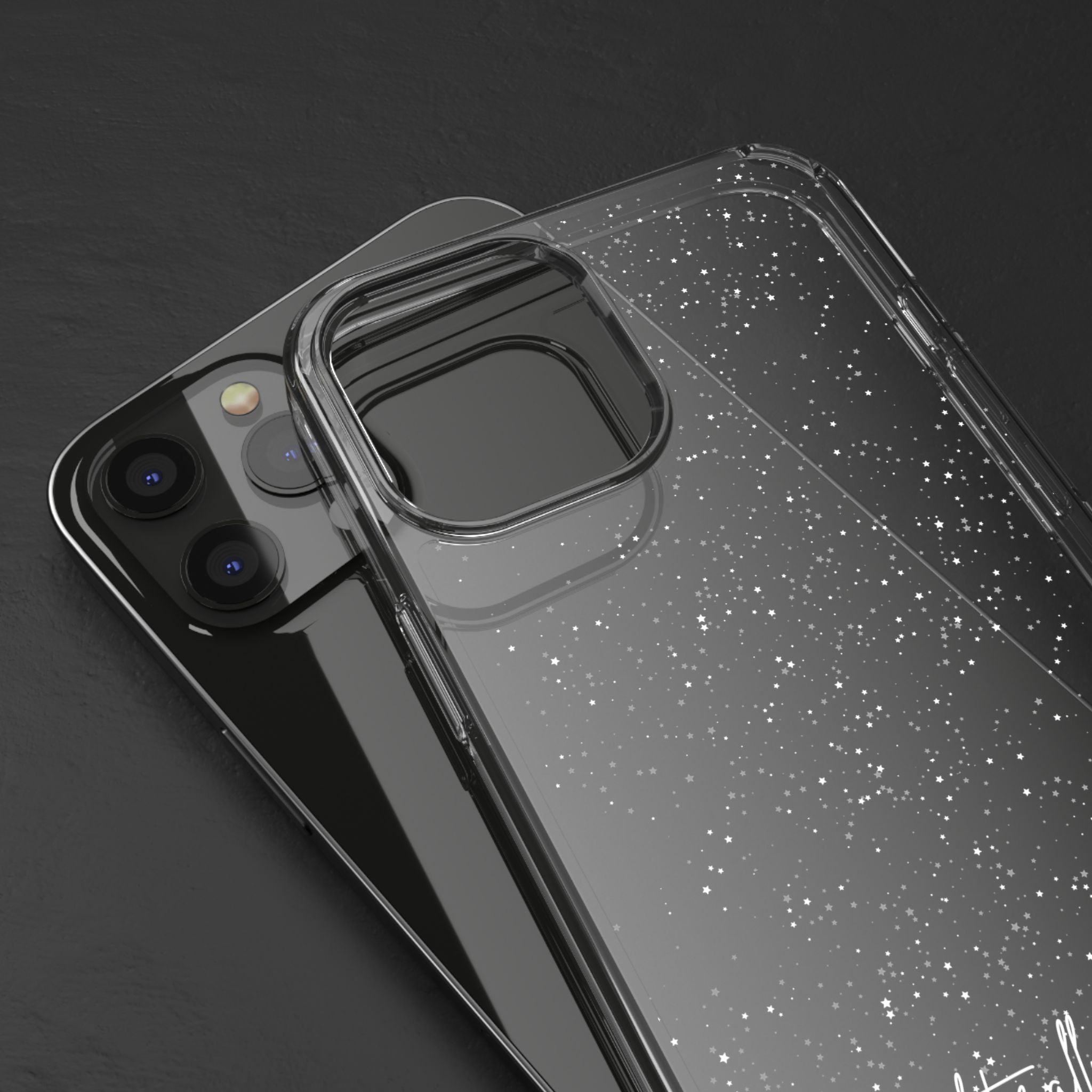 Glitter Case