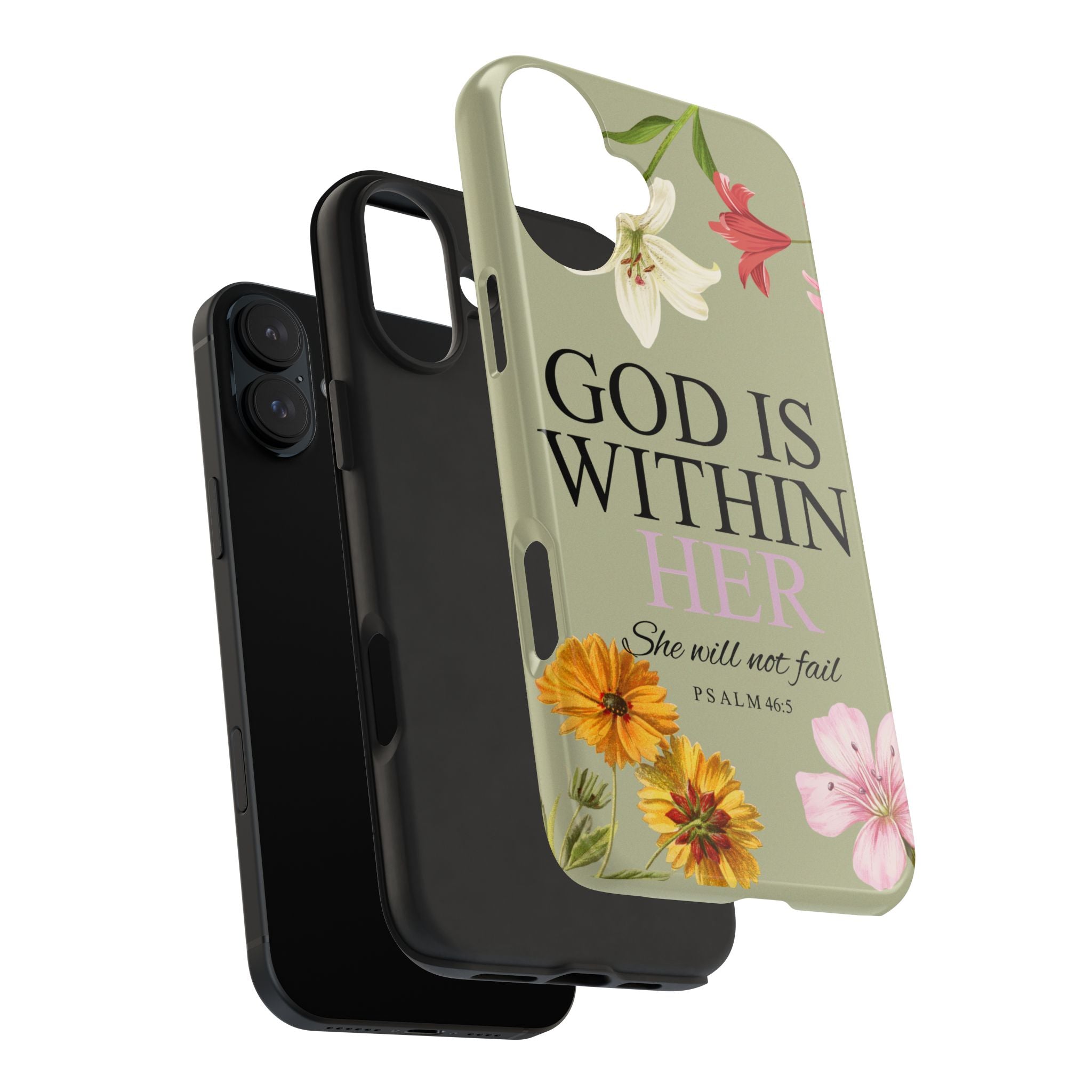 Verse Phone Case