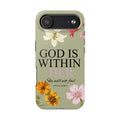 Verse Phone Case