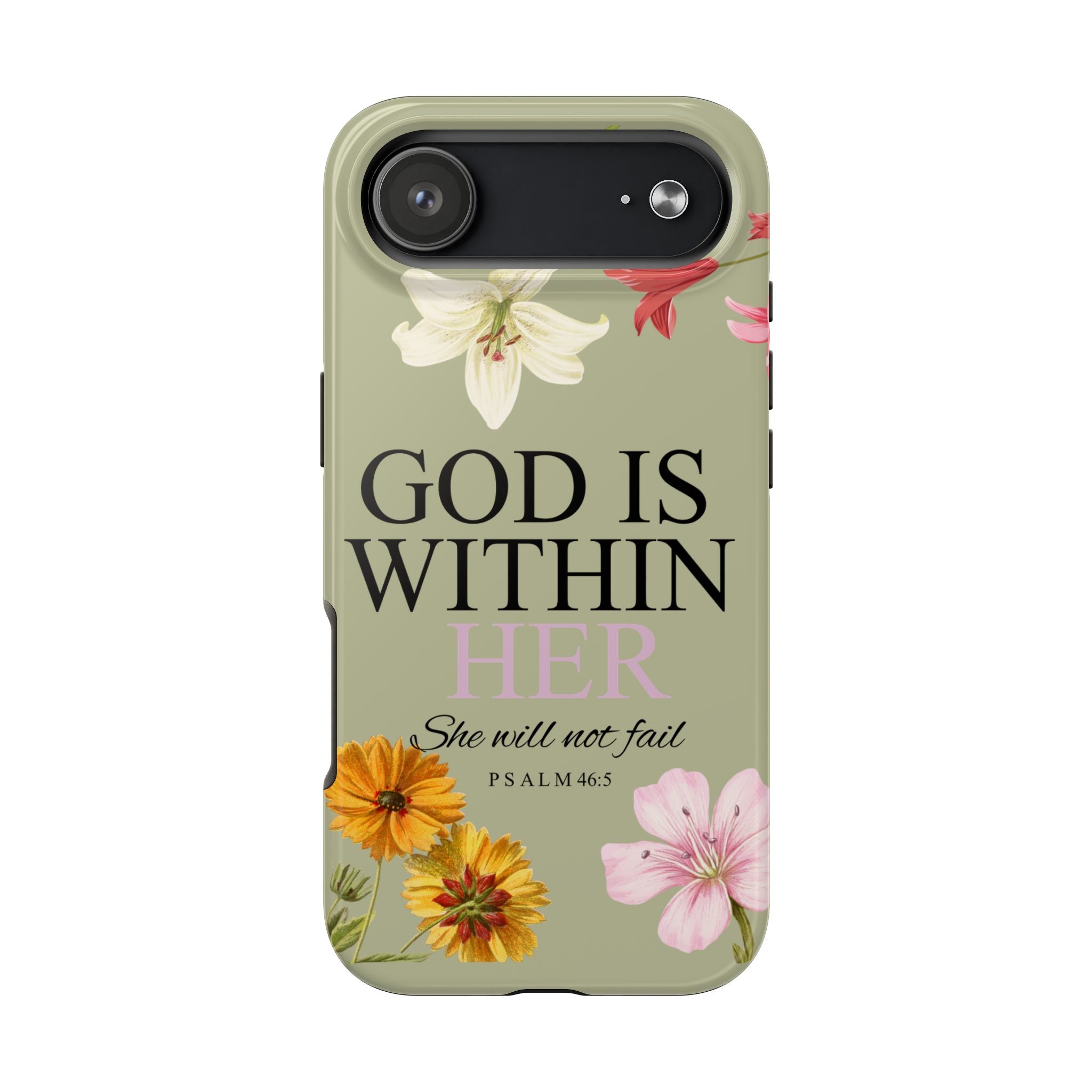 Verse Phone Case