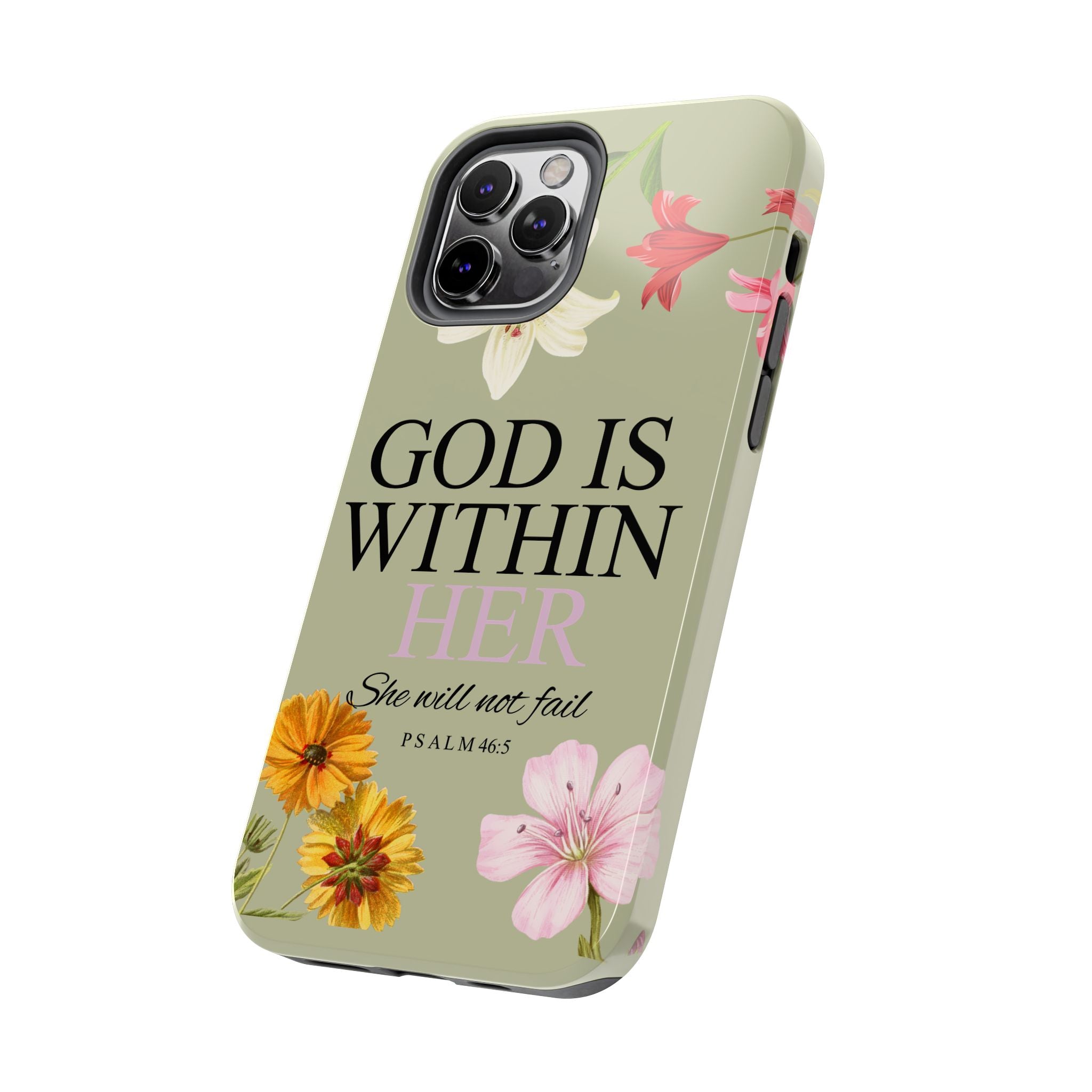 Verse Phone Case